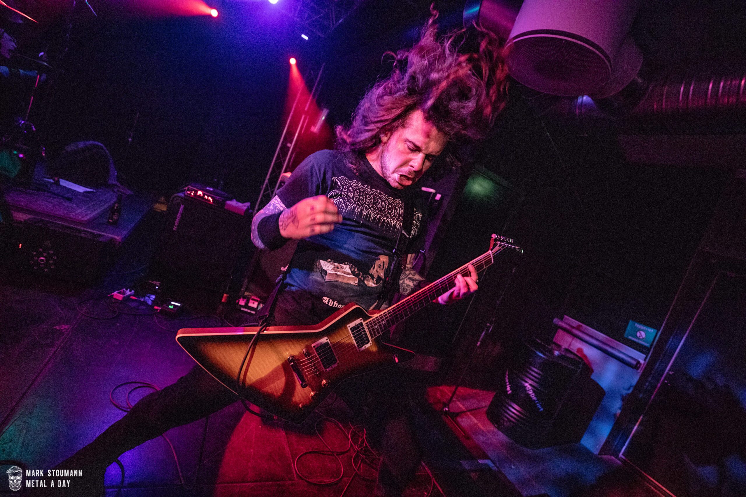 Foto: Mark Stoumann