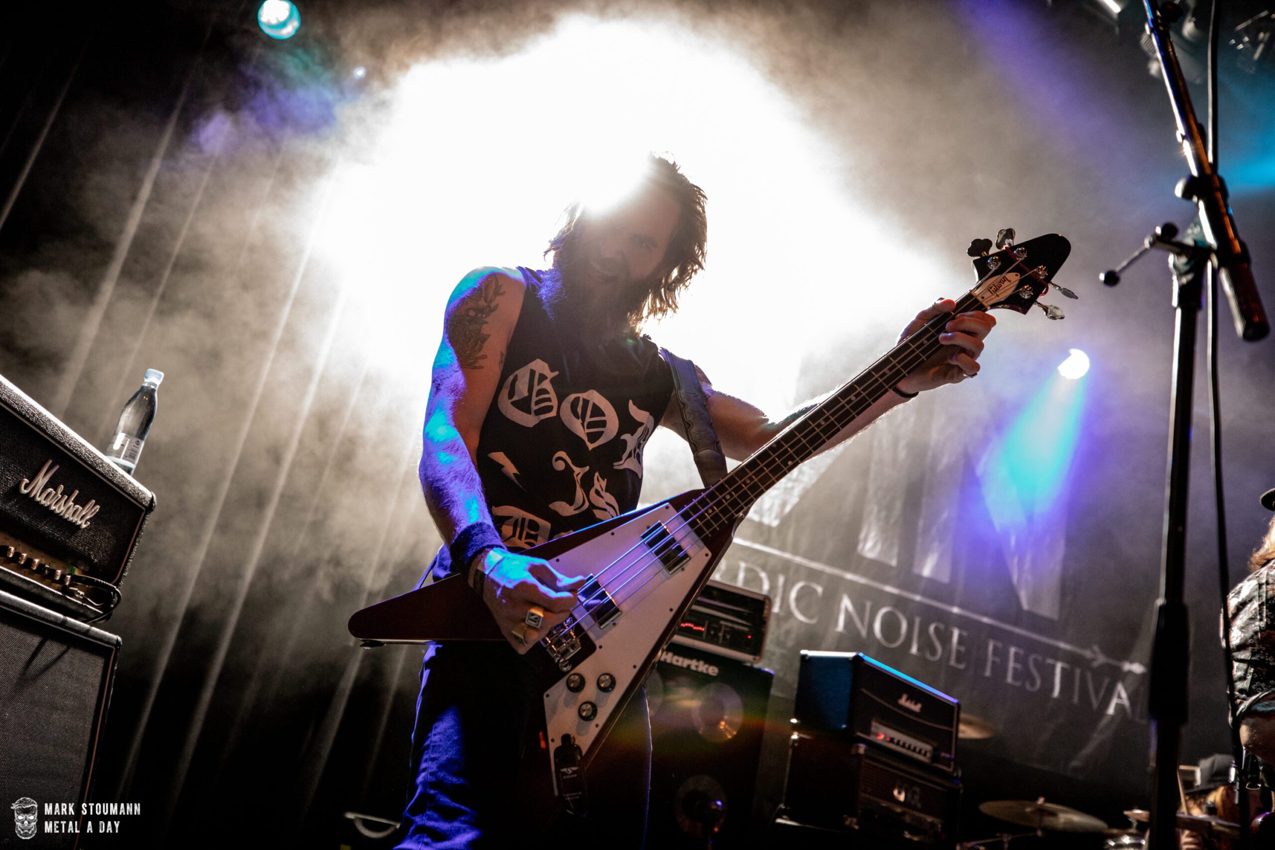 Foto: Mark Stoumann