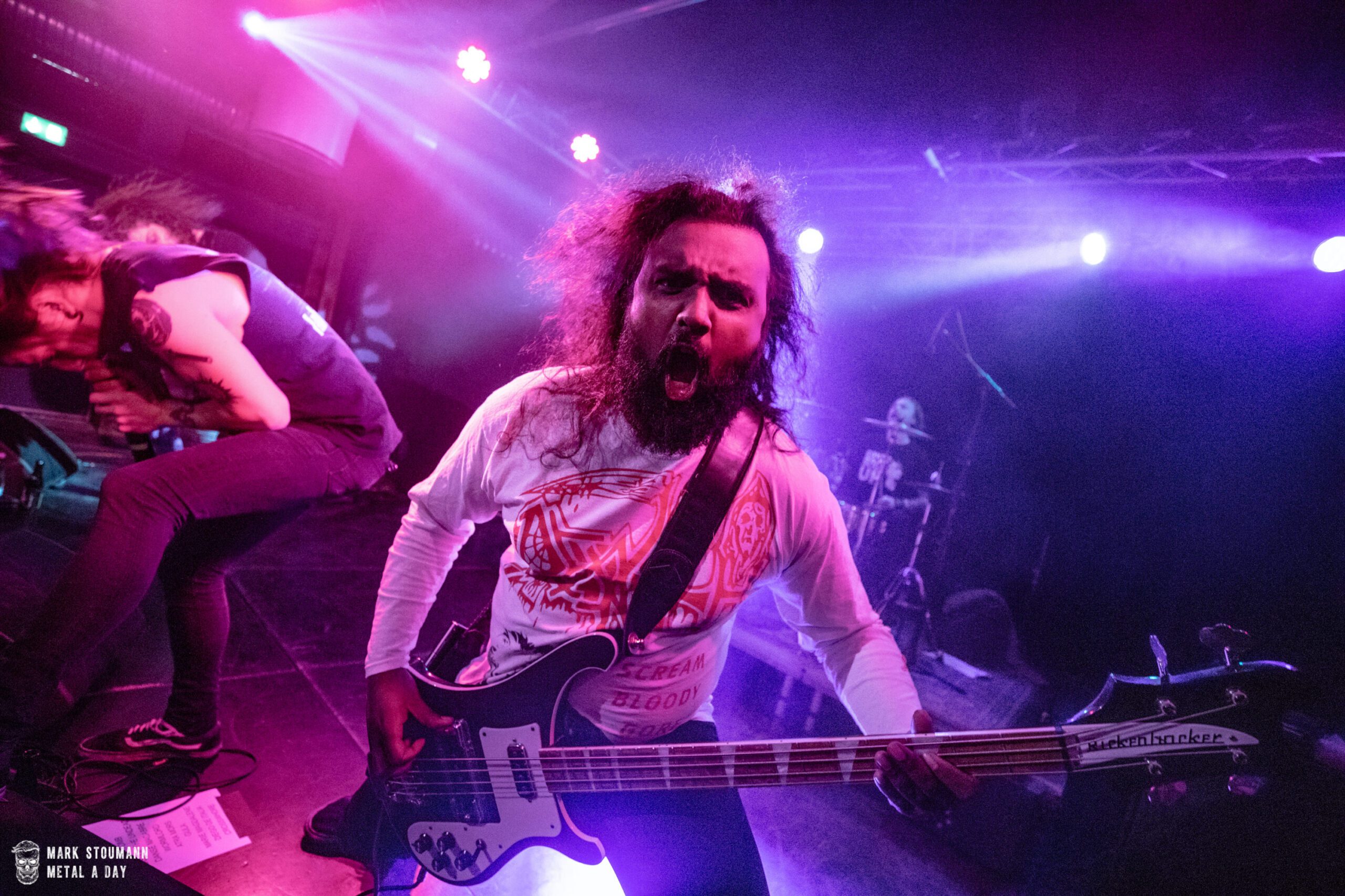 Foto: Mark Stoumann