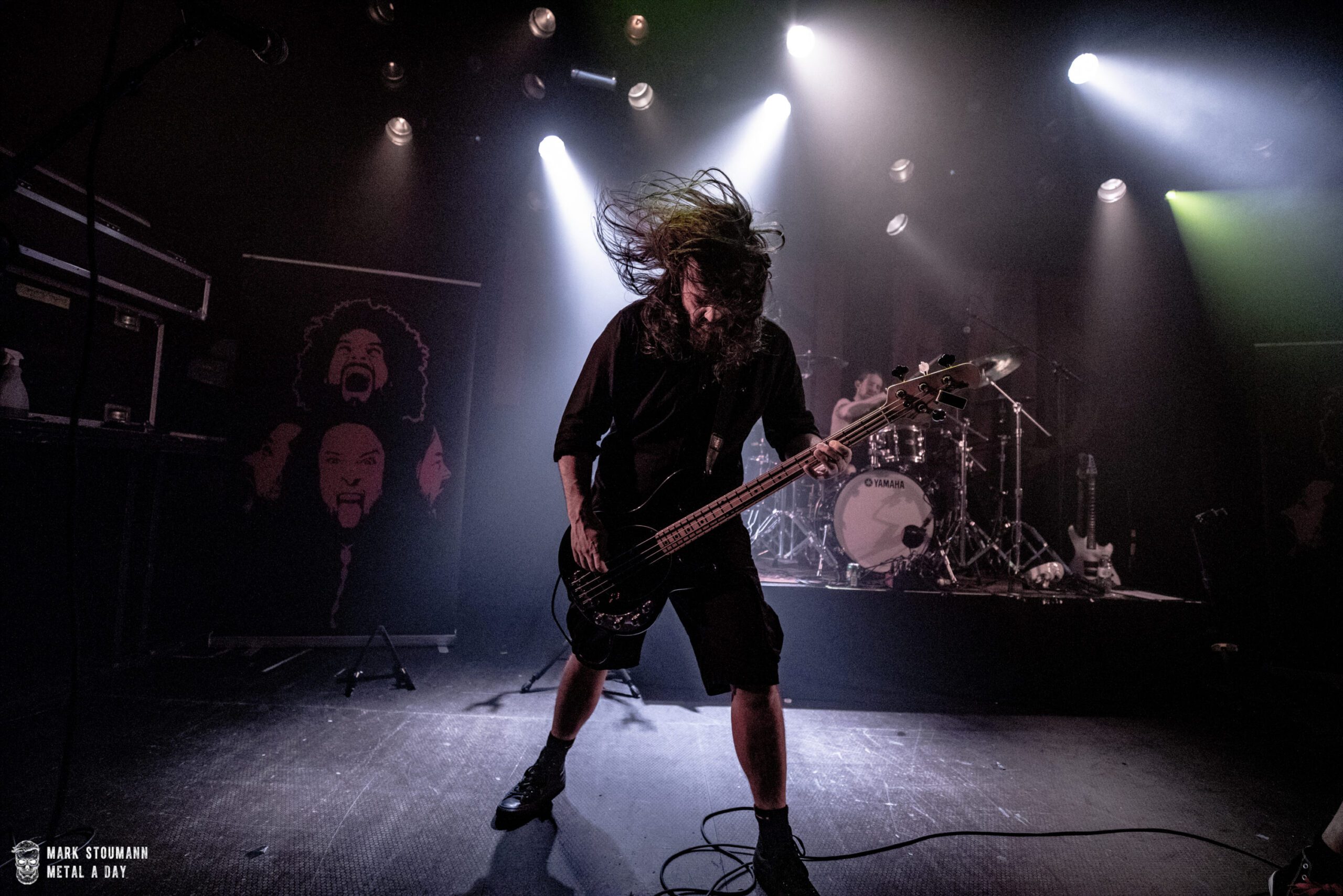 Frog Leap - Foto: Mark Stoumann