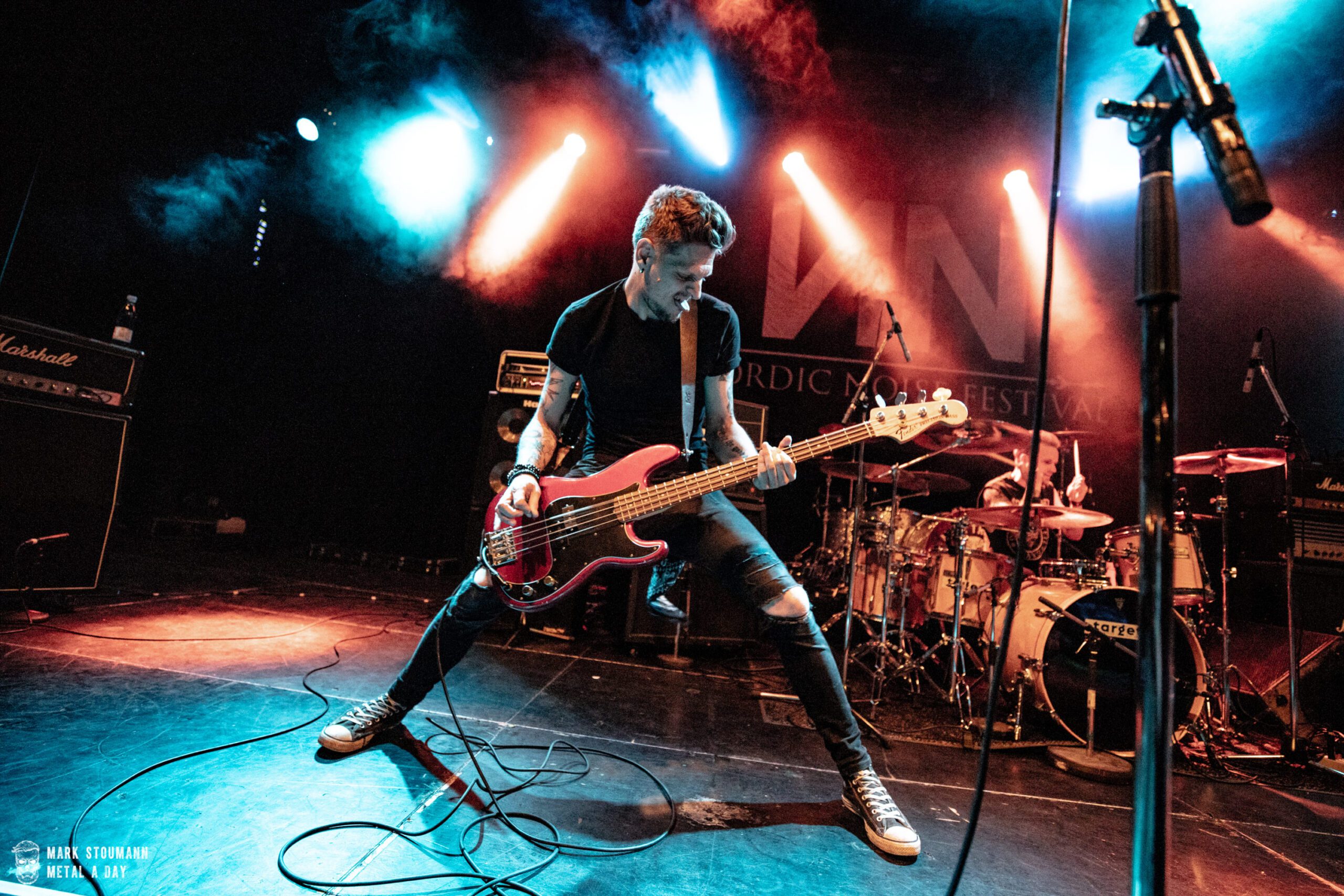 Foto: Mark Stoumann