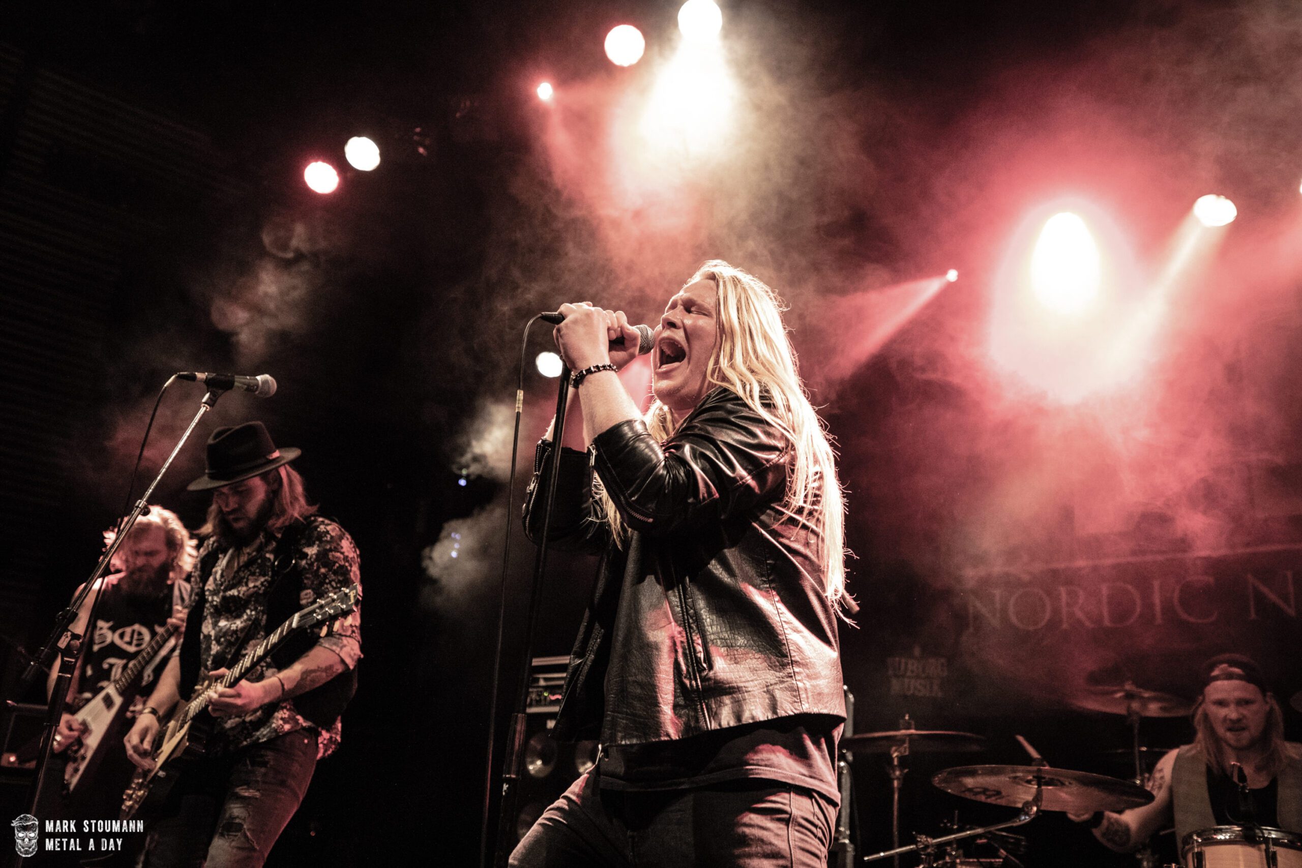 Foto: Mark Stoumann