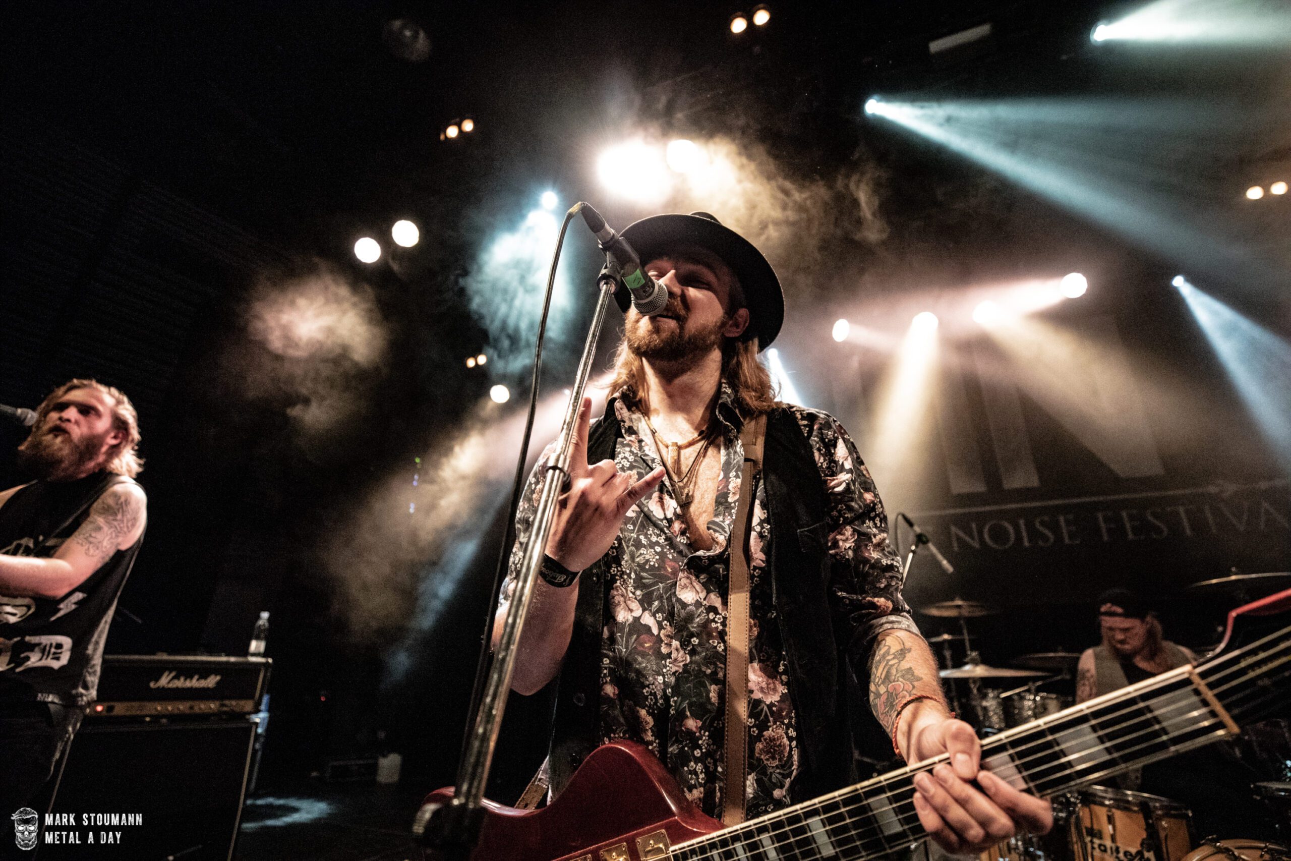 Foto: Mark Stoumann
