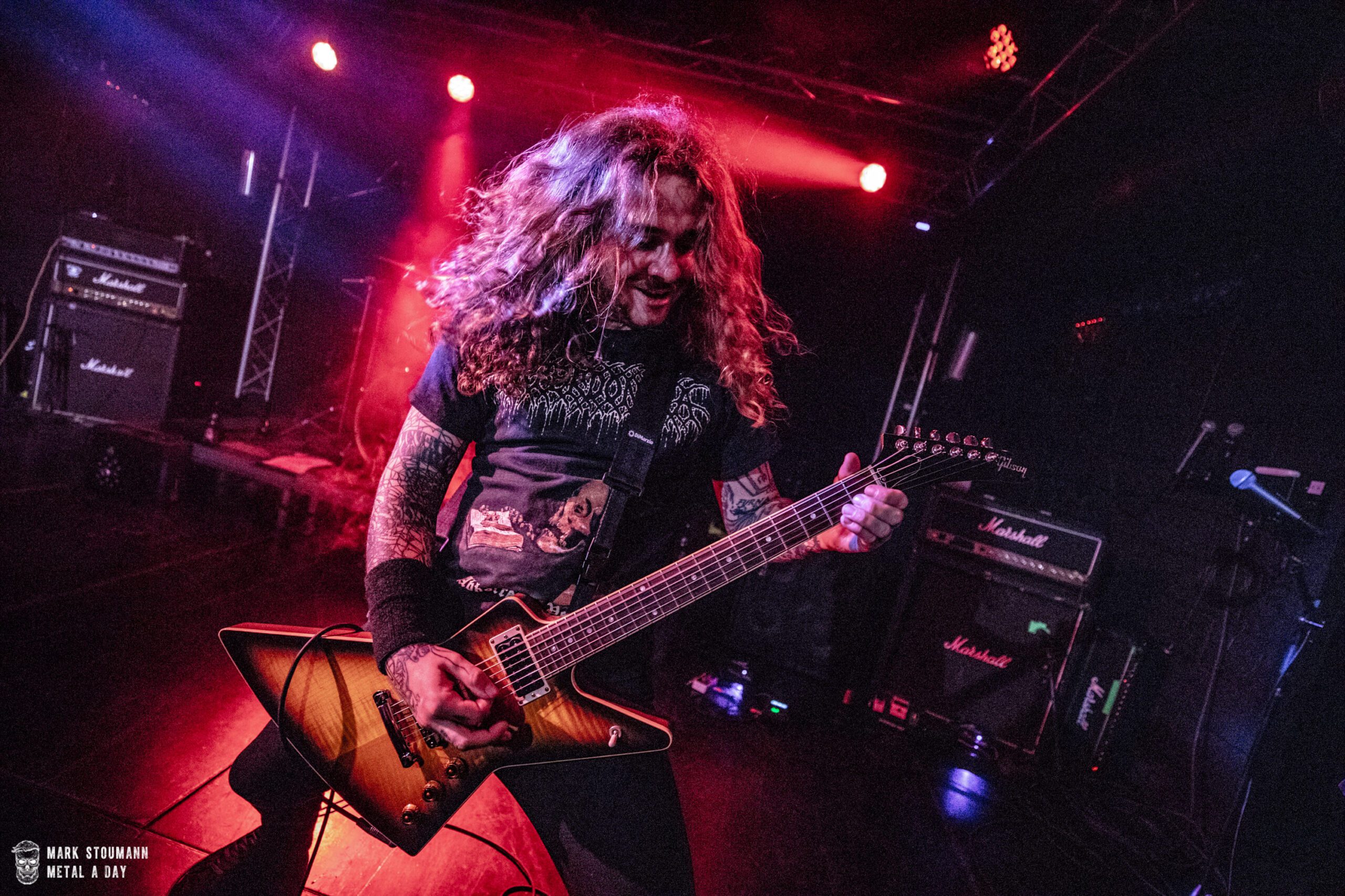 Foto: Mark Stoumann
