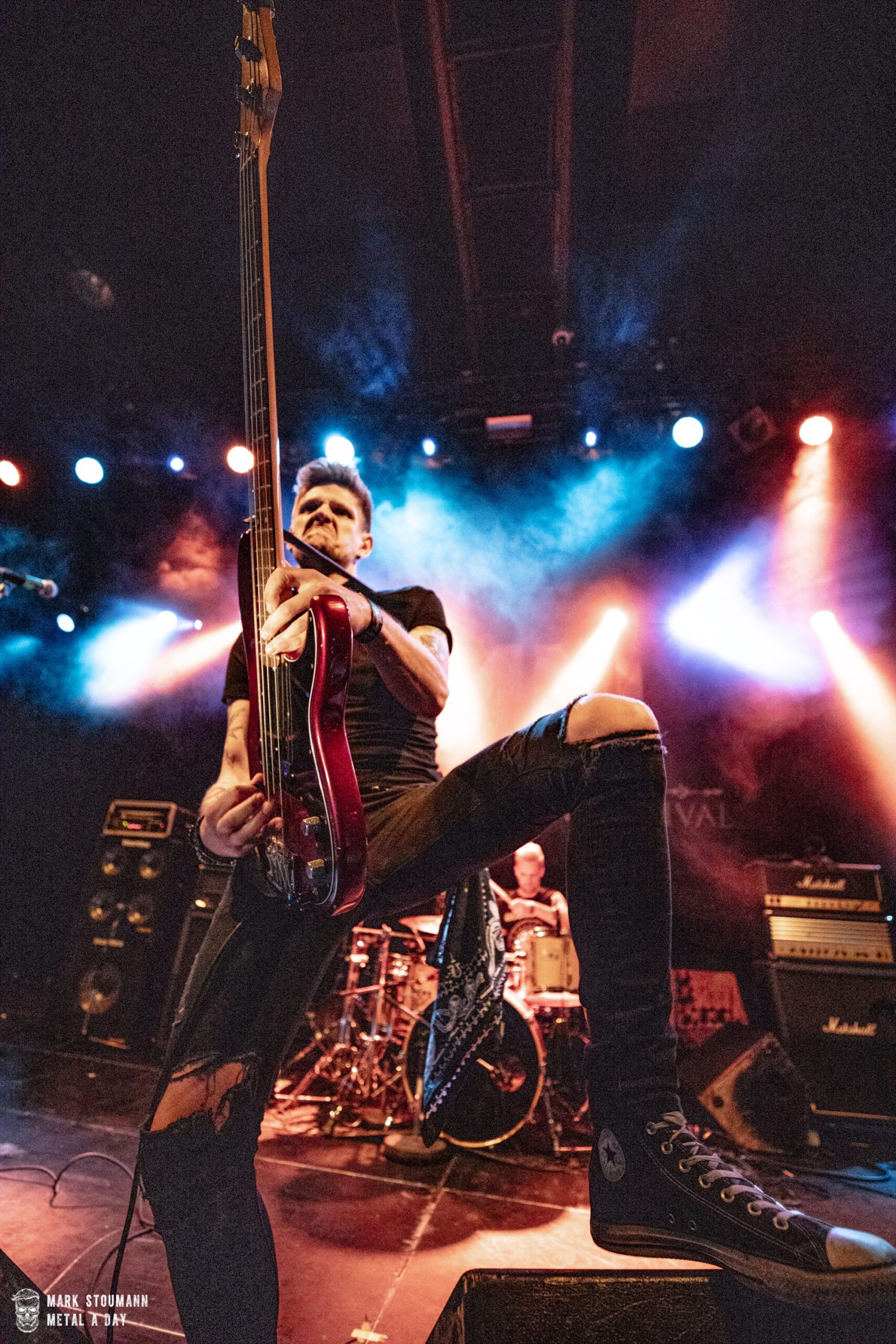 Foto: Mark Stoumann