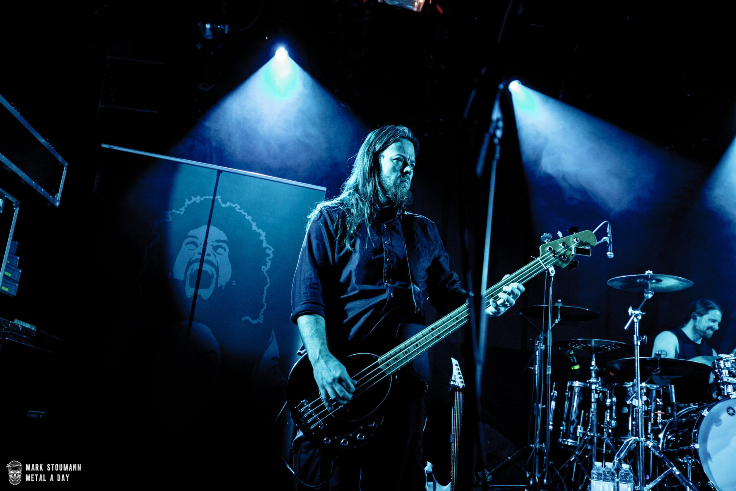 Frog Leap - Foto: Mark Stoumann