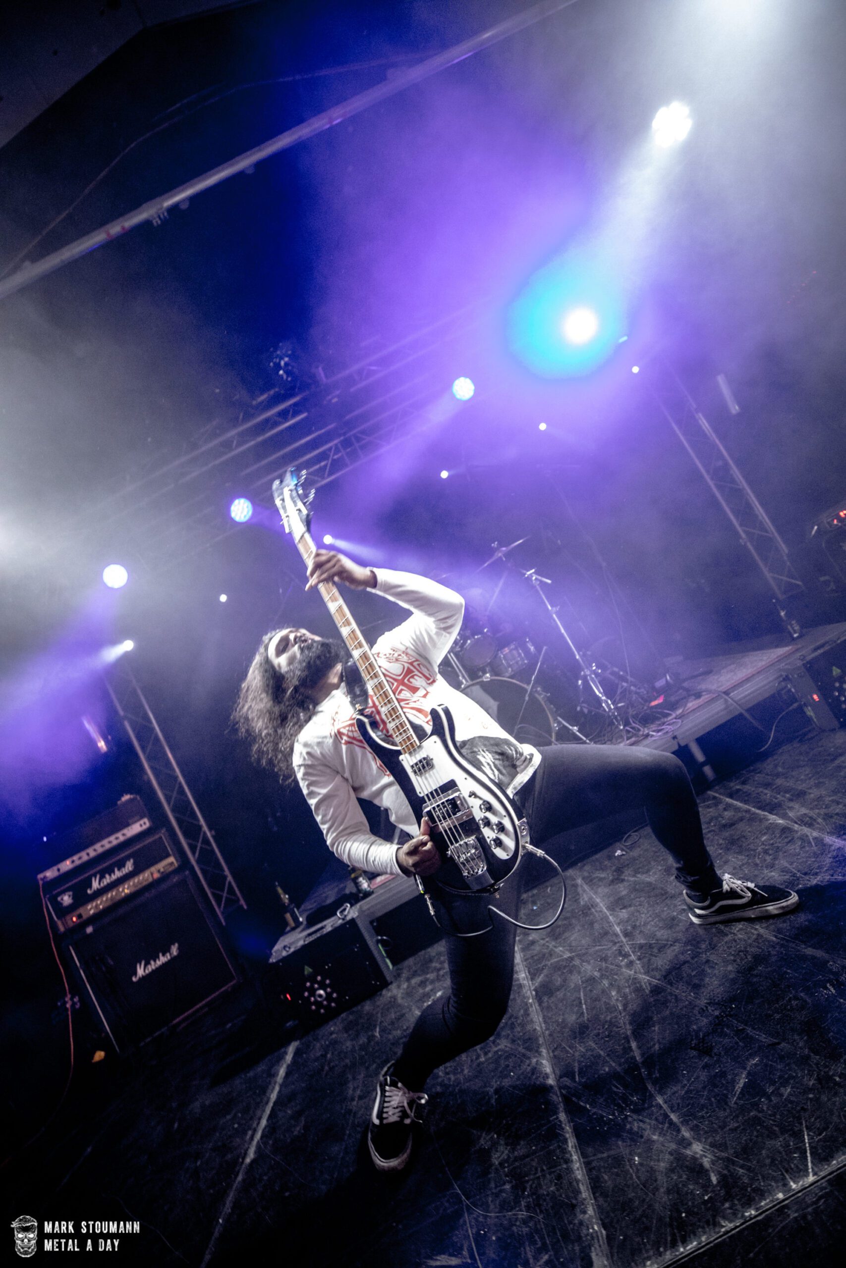 Foto: Mark Stoumann