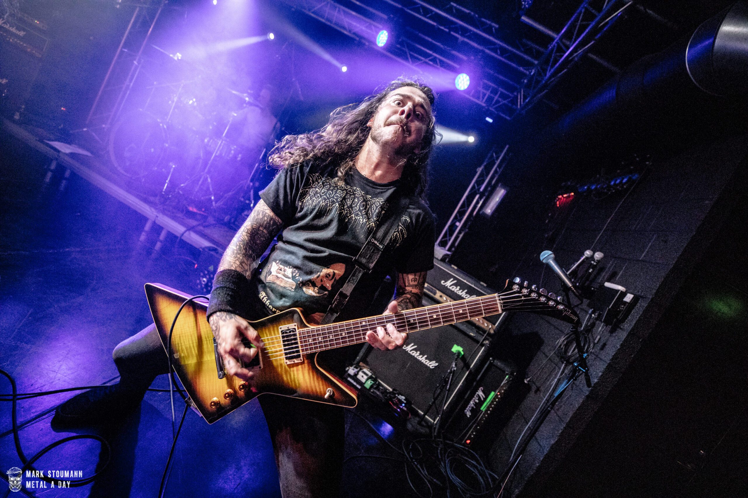 Foto: Mark Stoumann