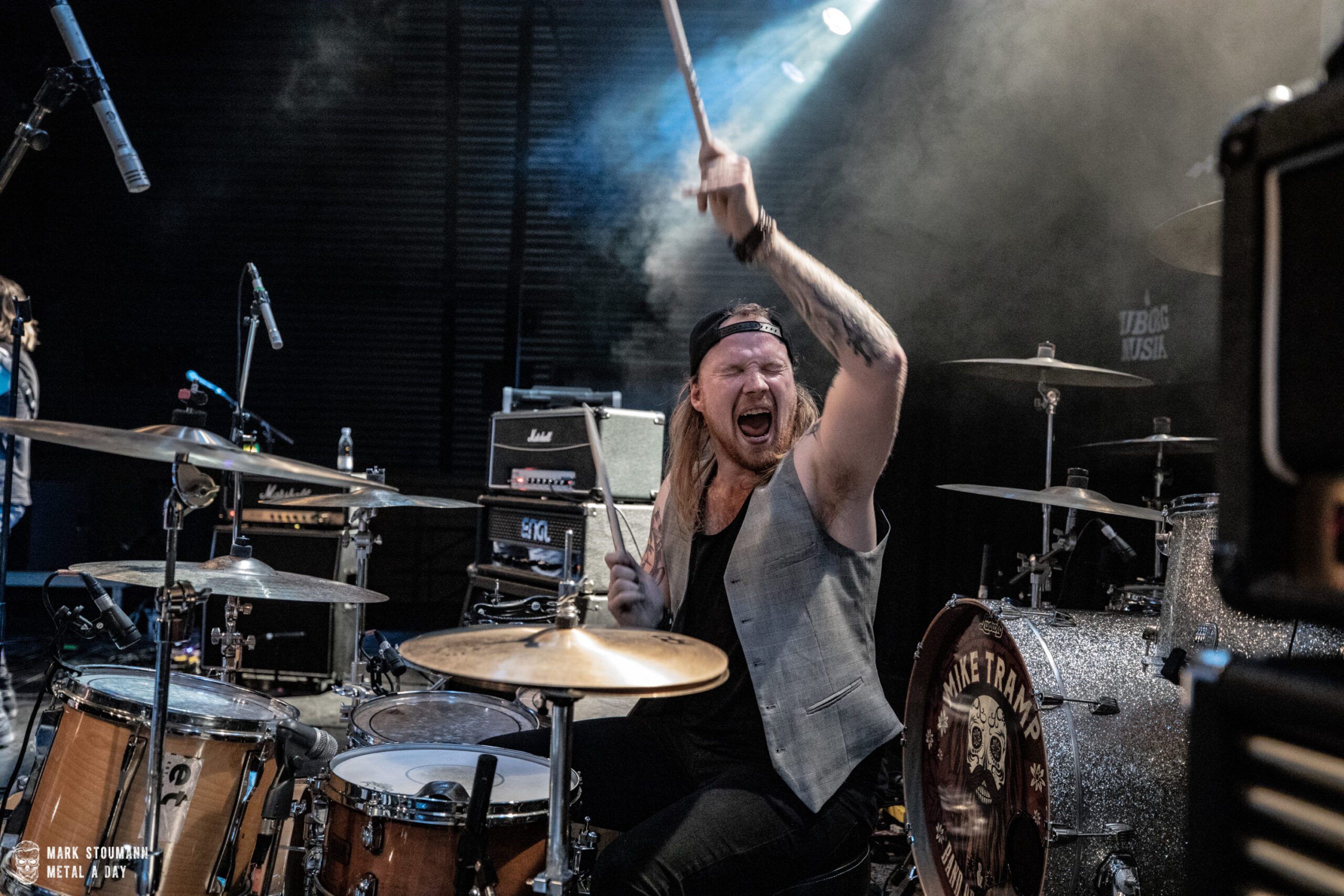 Foto: Mark Stoumann