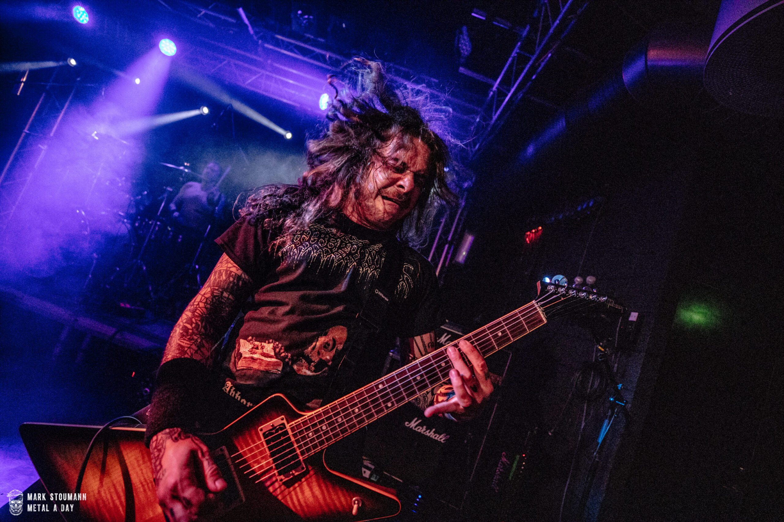 Foto: Mark Stoumann