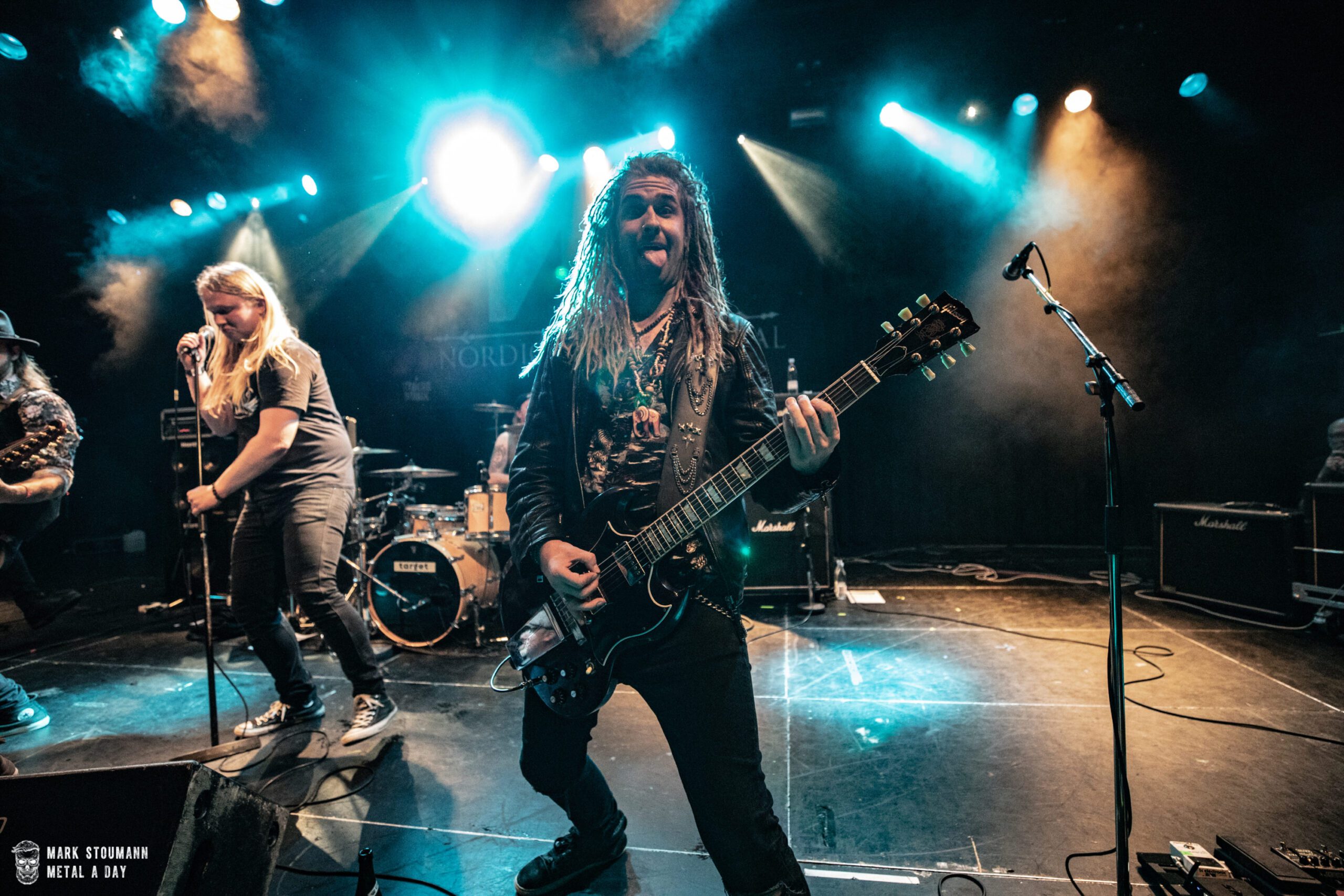 Foto: Mark Stoumann
