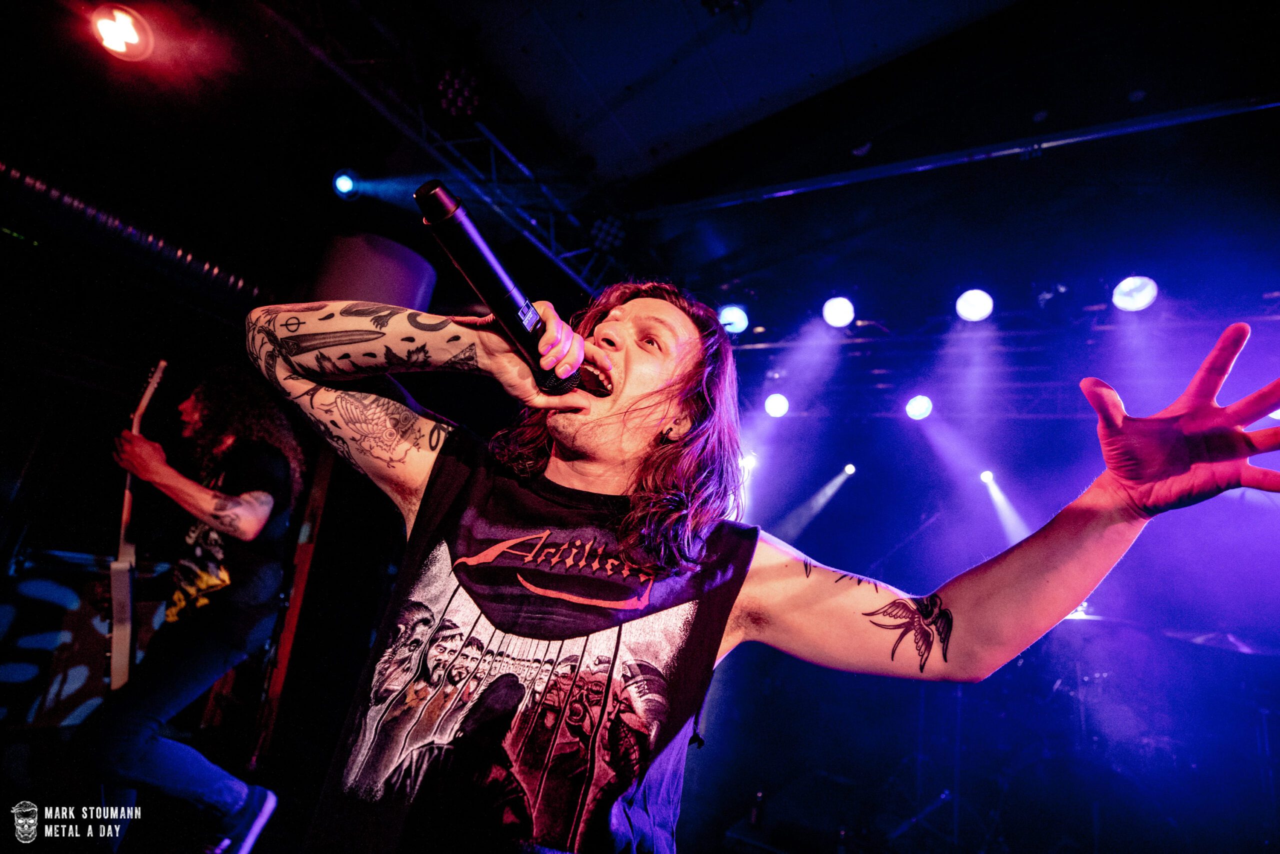 Foto: Mark Stoumann