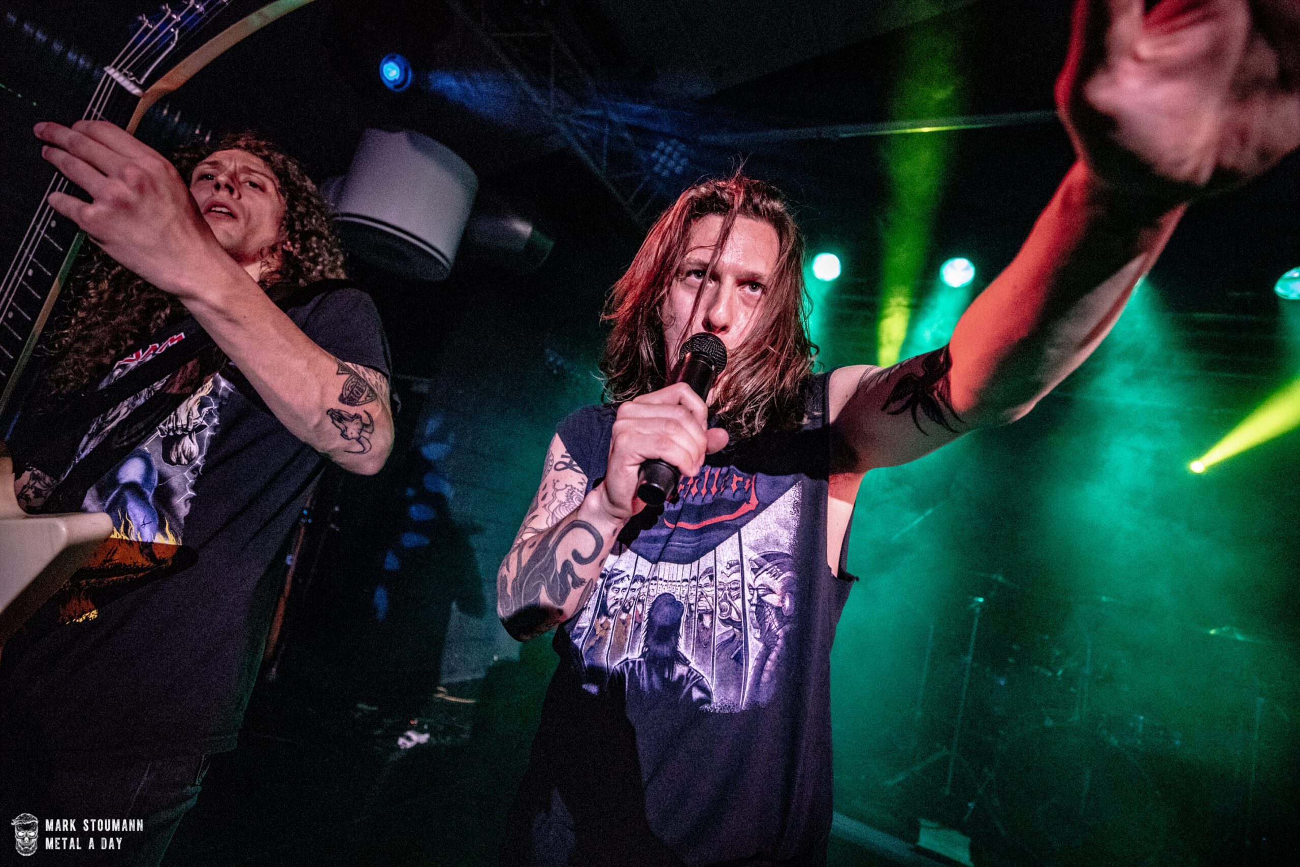 Foto: Mark Stoumann