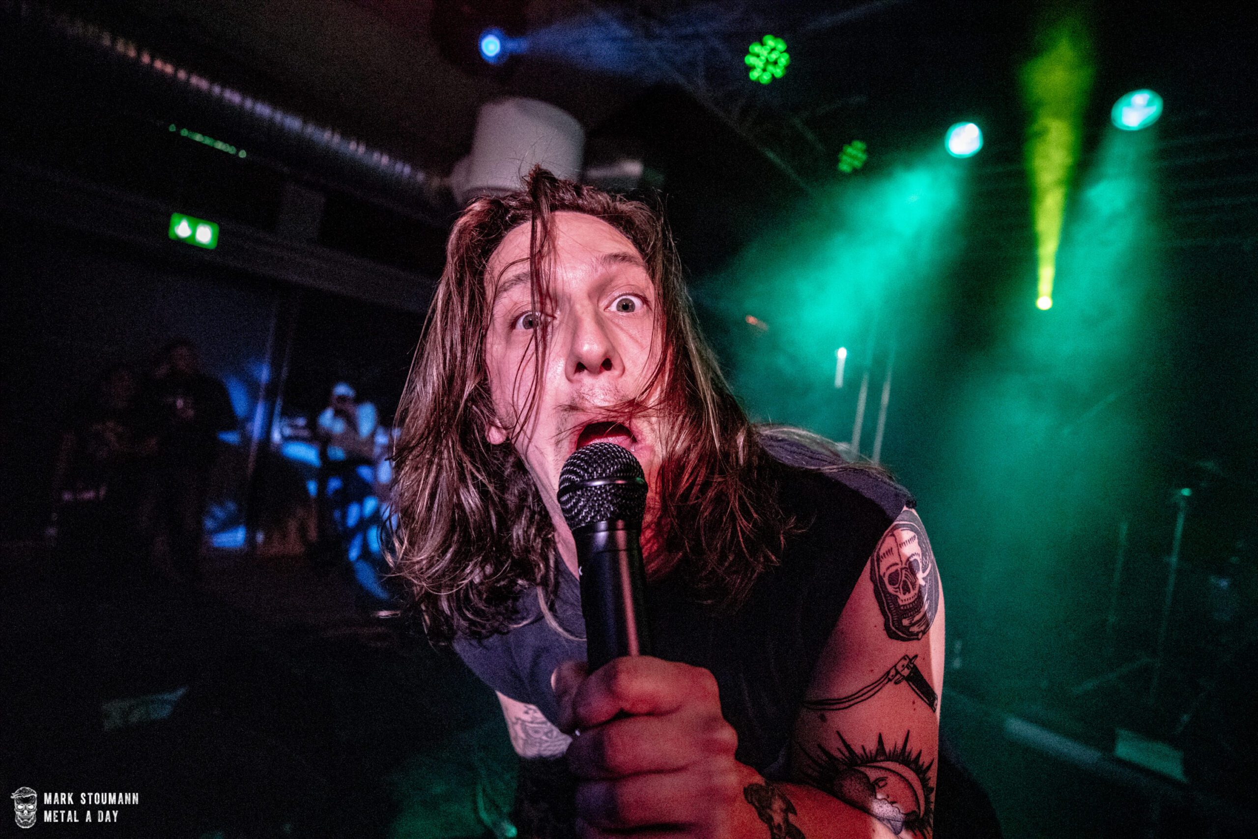 Foto: Mark Stoumann