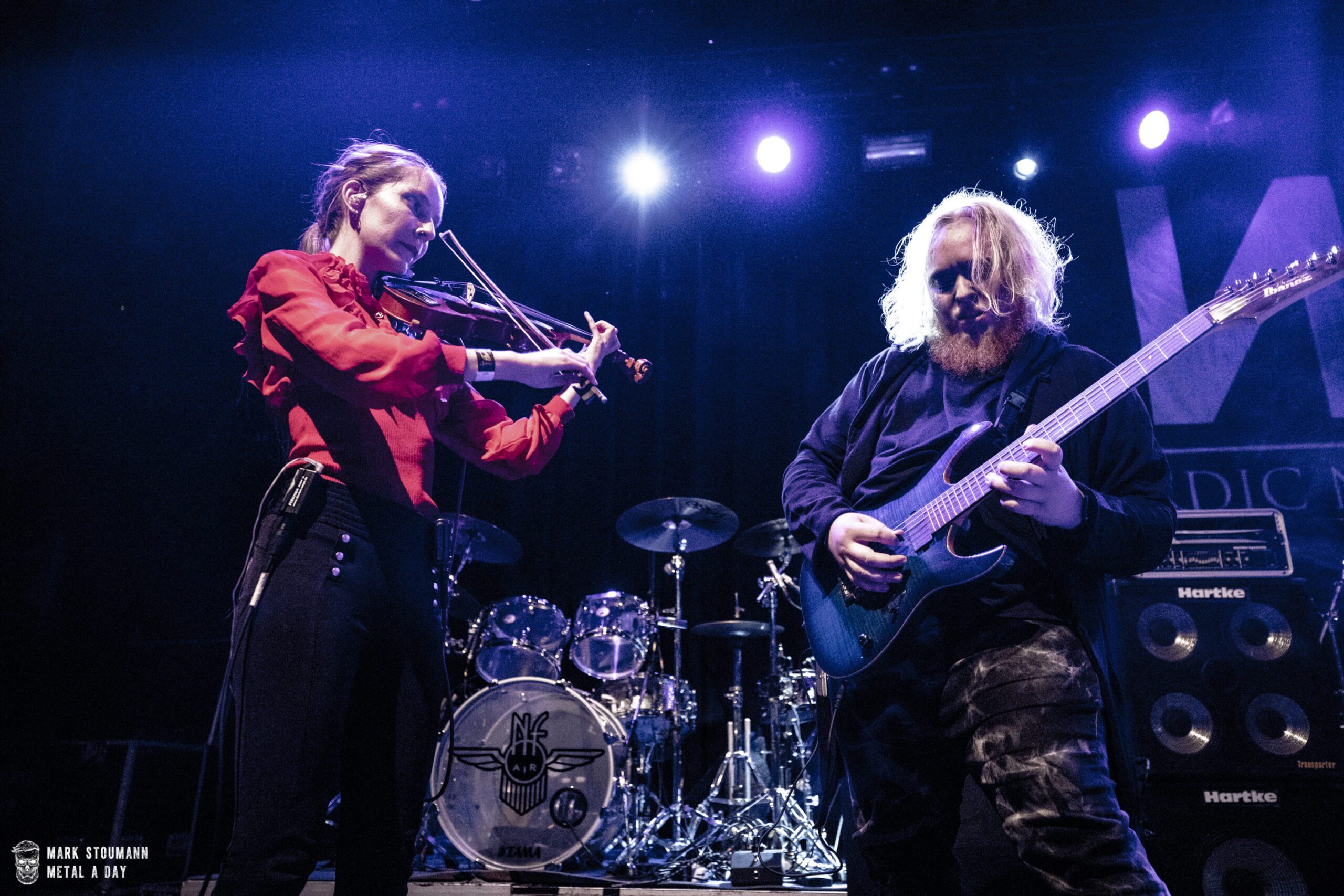 Foto: Mark Stoumann