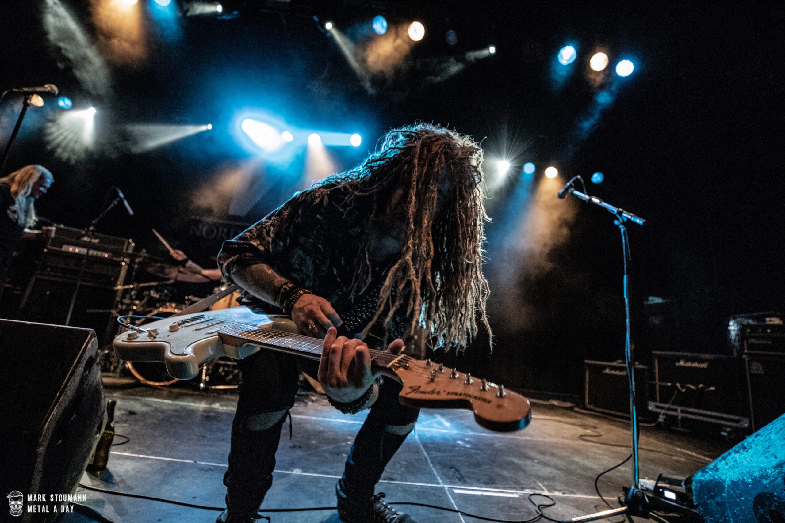 Foto: Mark Stoumann