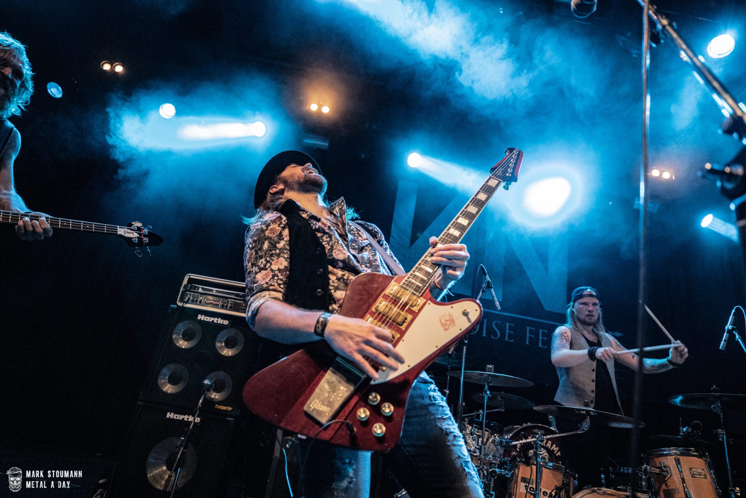 Foto: Mark Stoumann