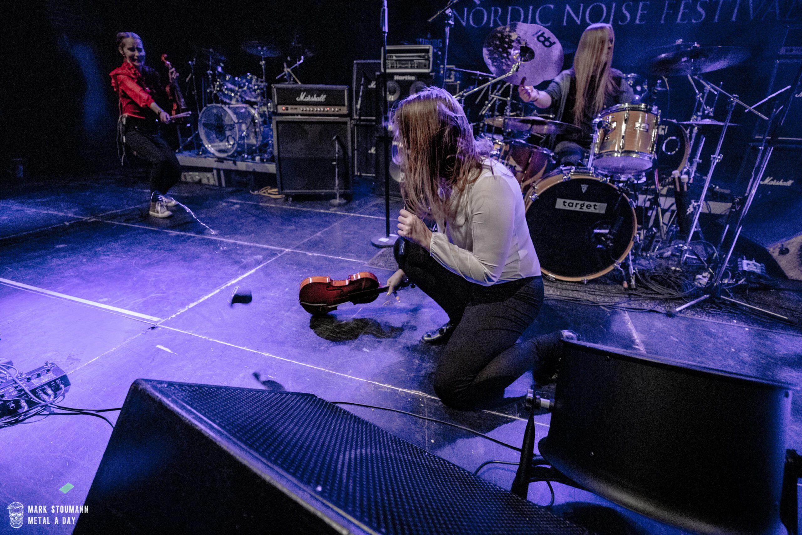 Foto: Mark Stoumann
