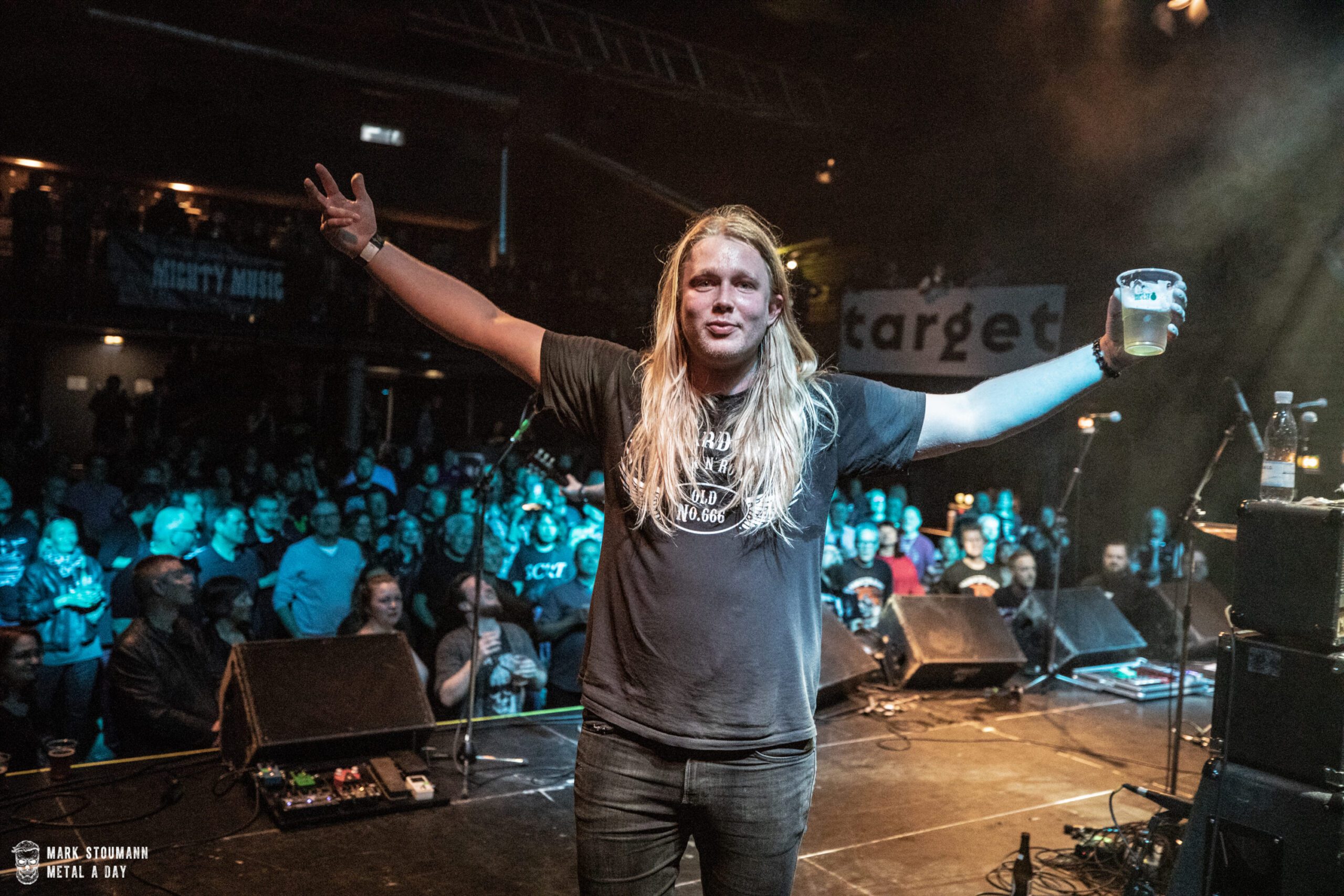 Foto: Mark Stoumann