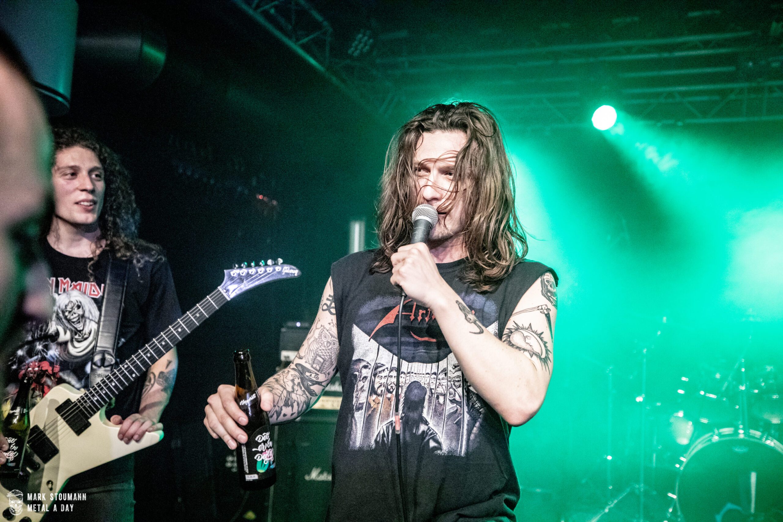 Foto: Mark Stoumann