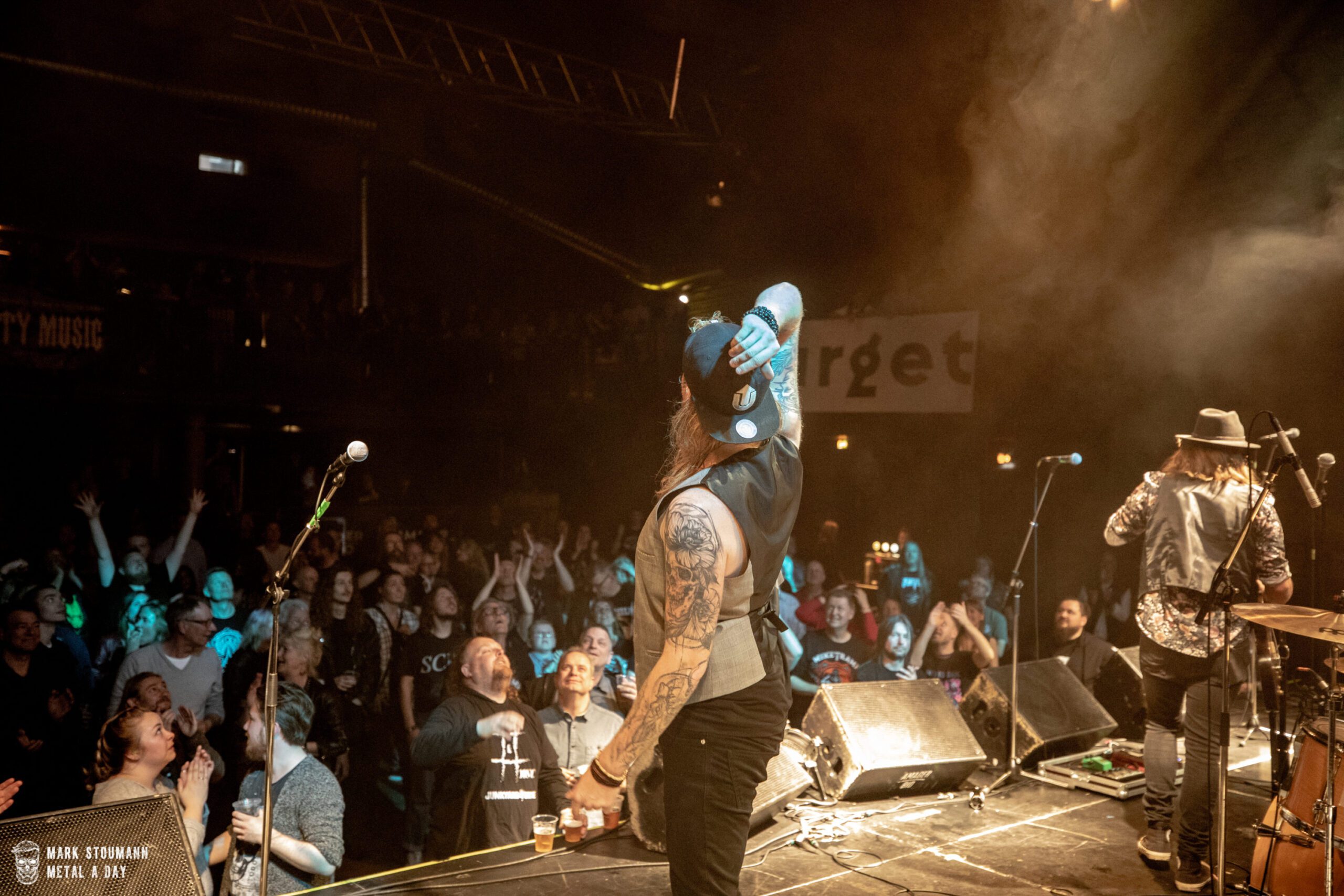 Foto: Mark Stoumann