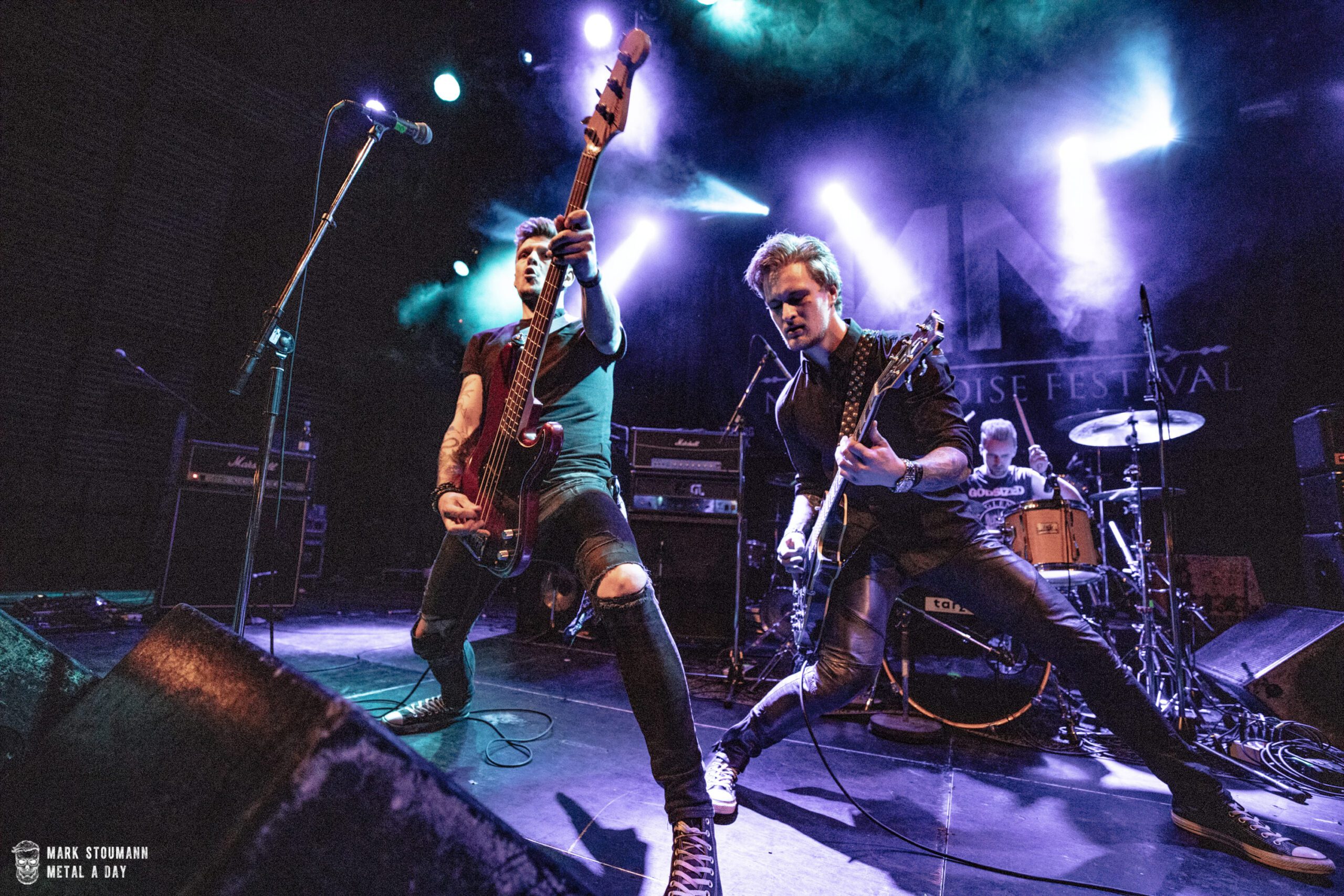 Foto: Mark Stoumann