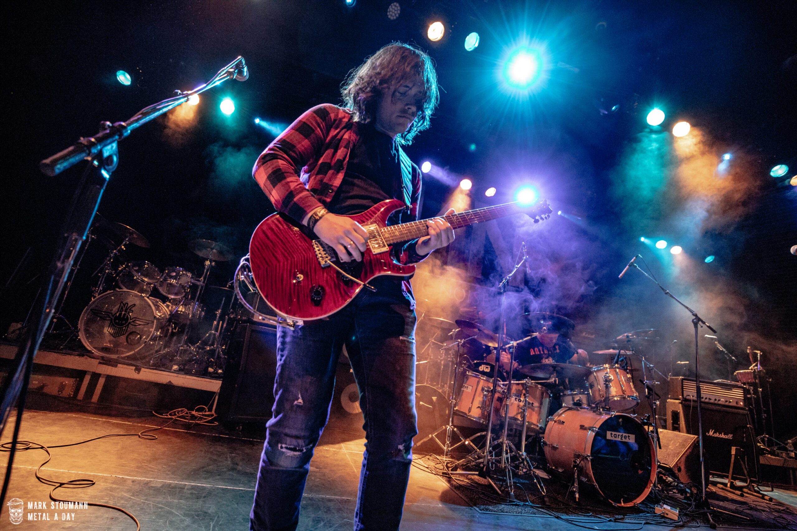 Foto: Mark Stoumann
