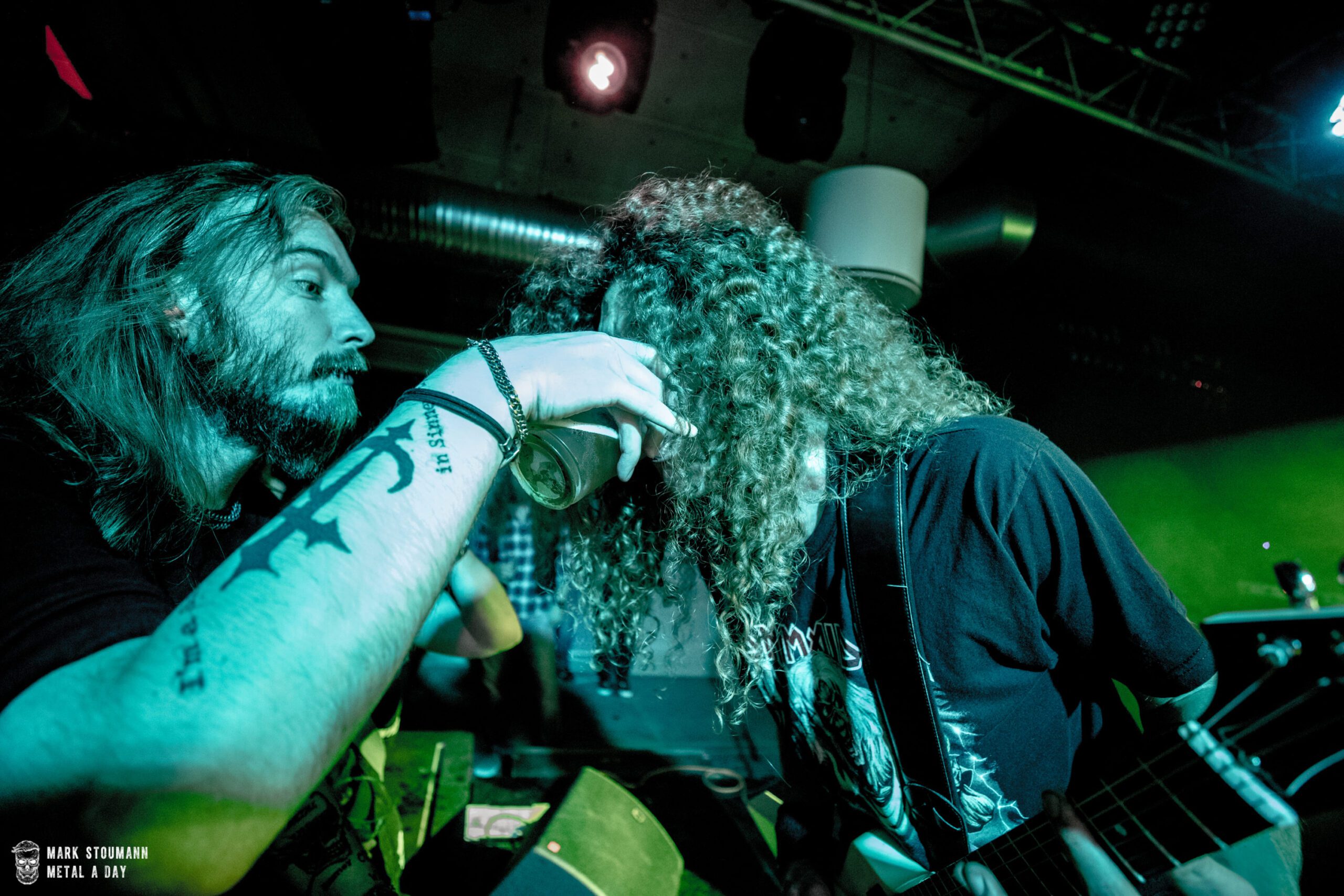 Foto: Mark Stoumann
