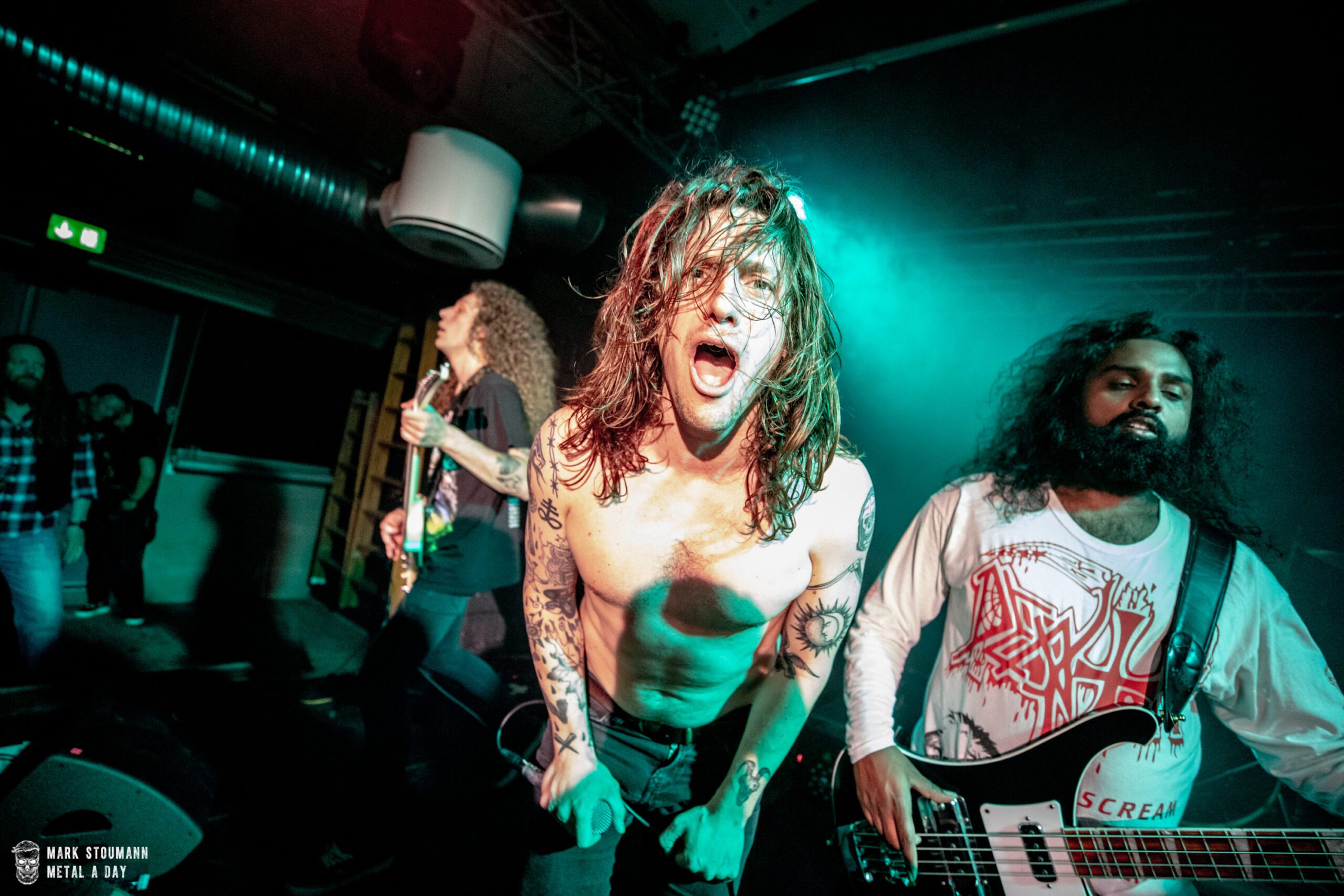 Foto: Mark Stoumann