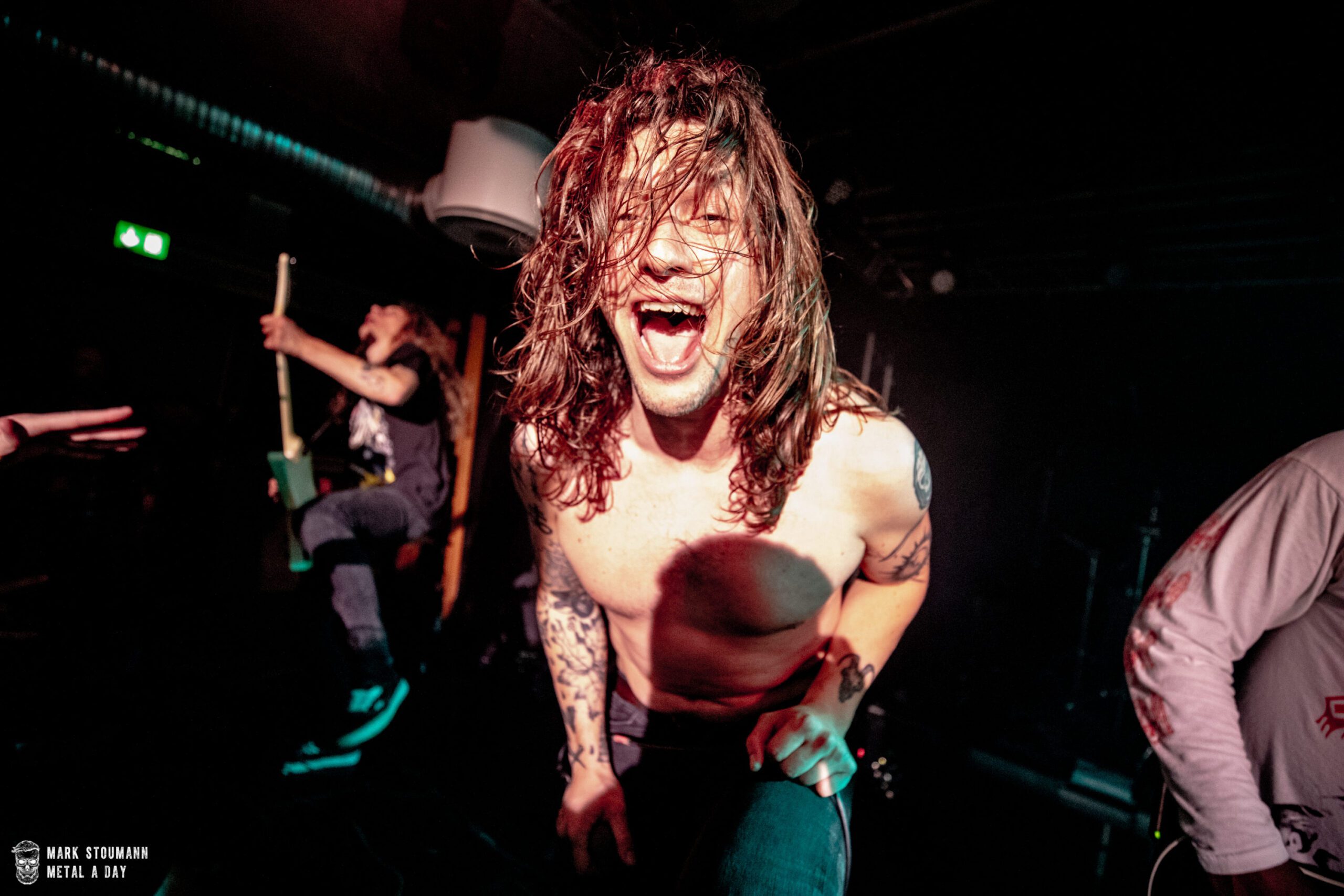Foto: Mark Stoumann