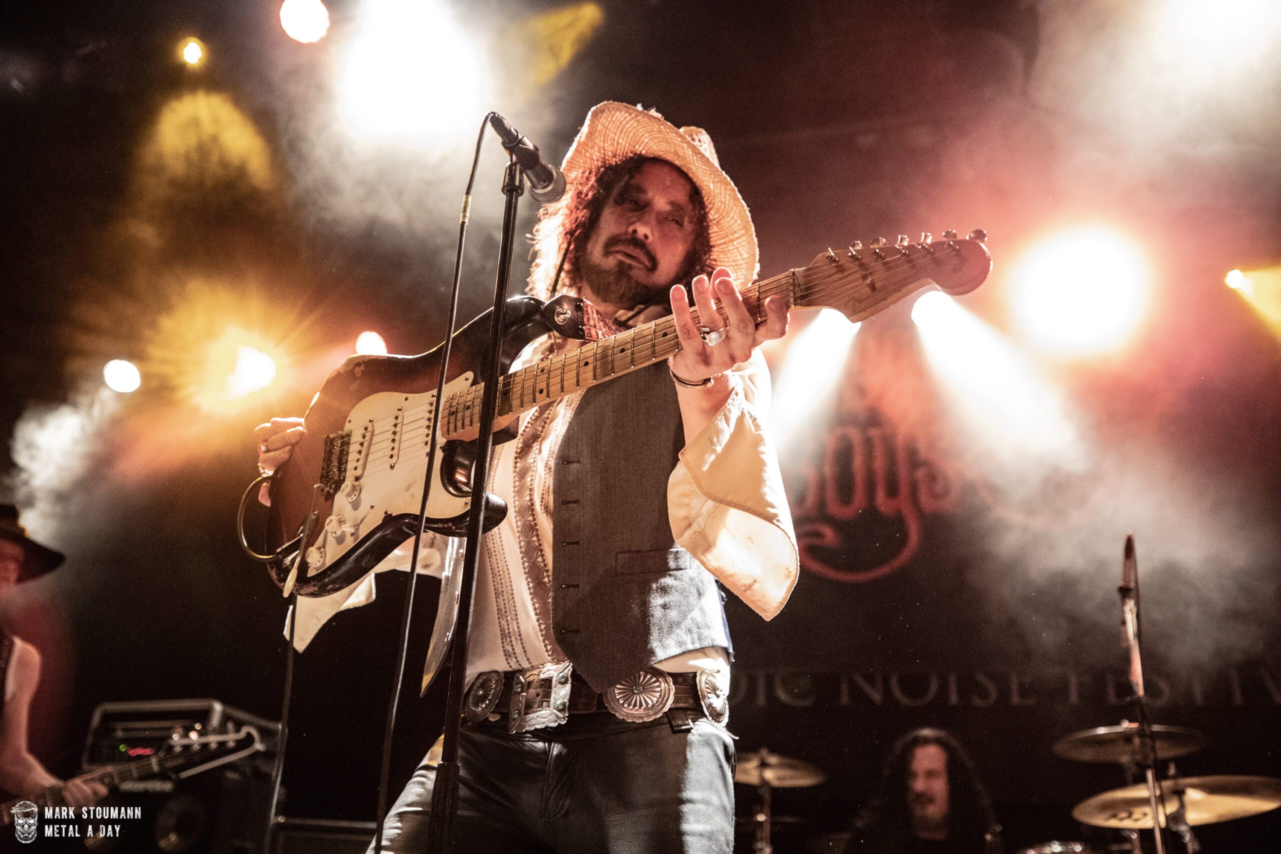 Foto: Mark Stoumann