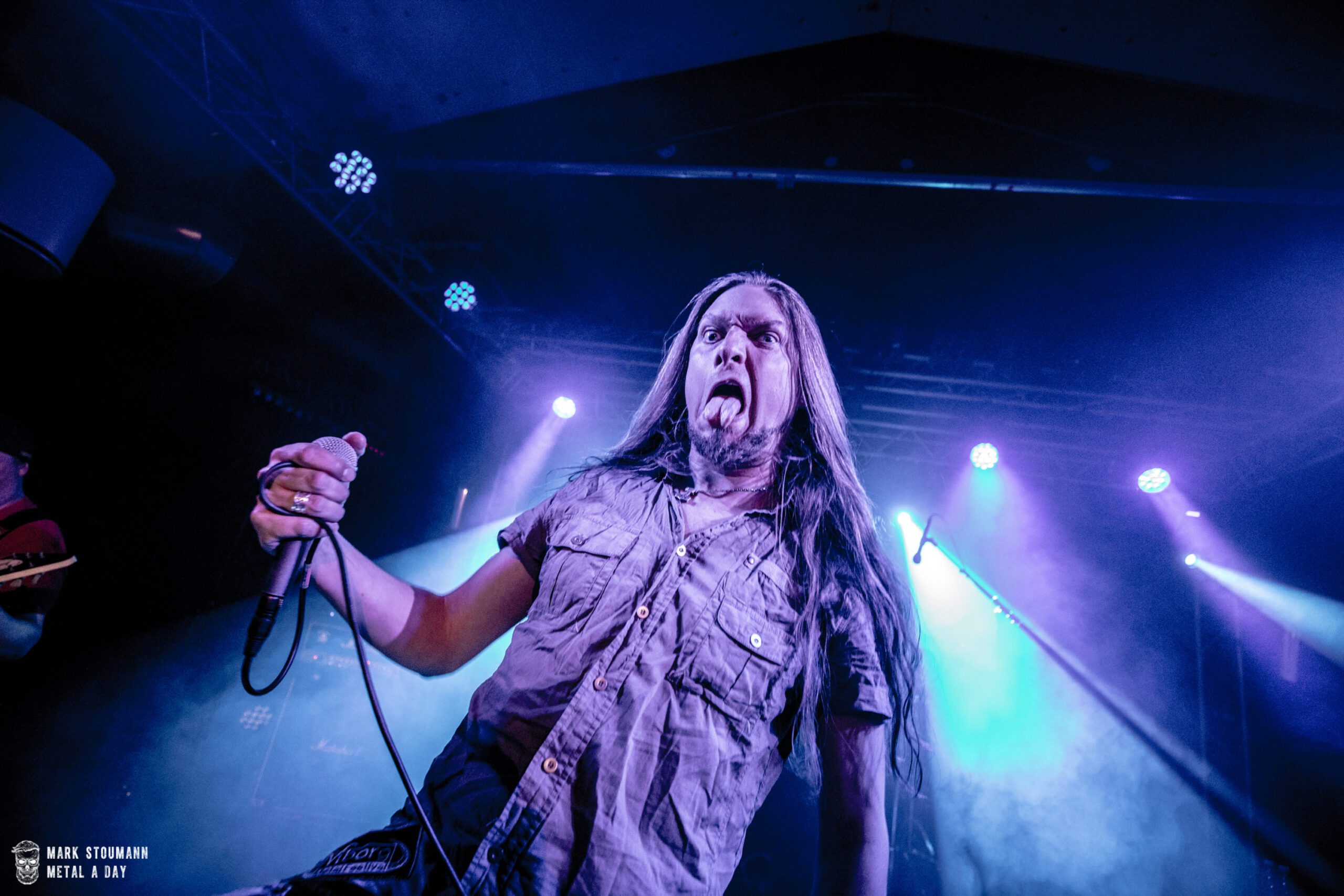 Foto: Mark Stoumann