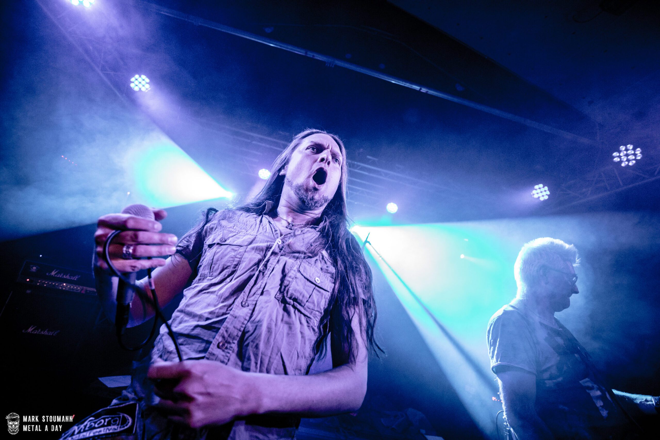 Foto: Mark Stoumann