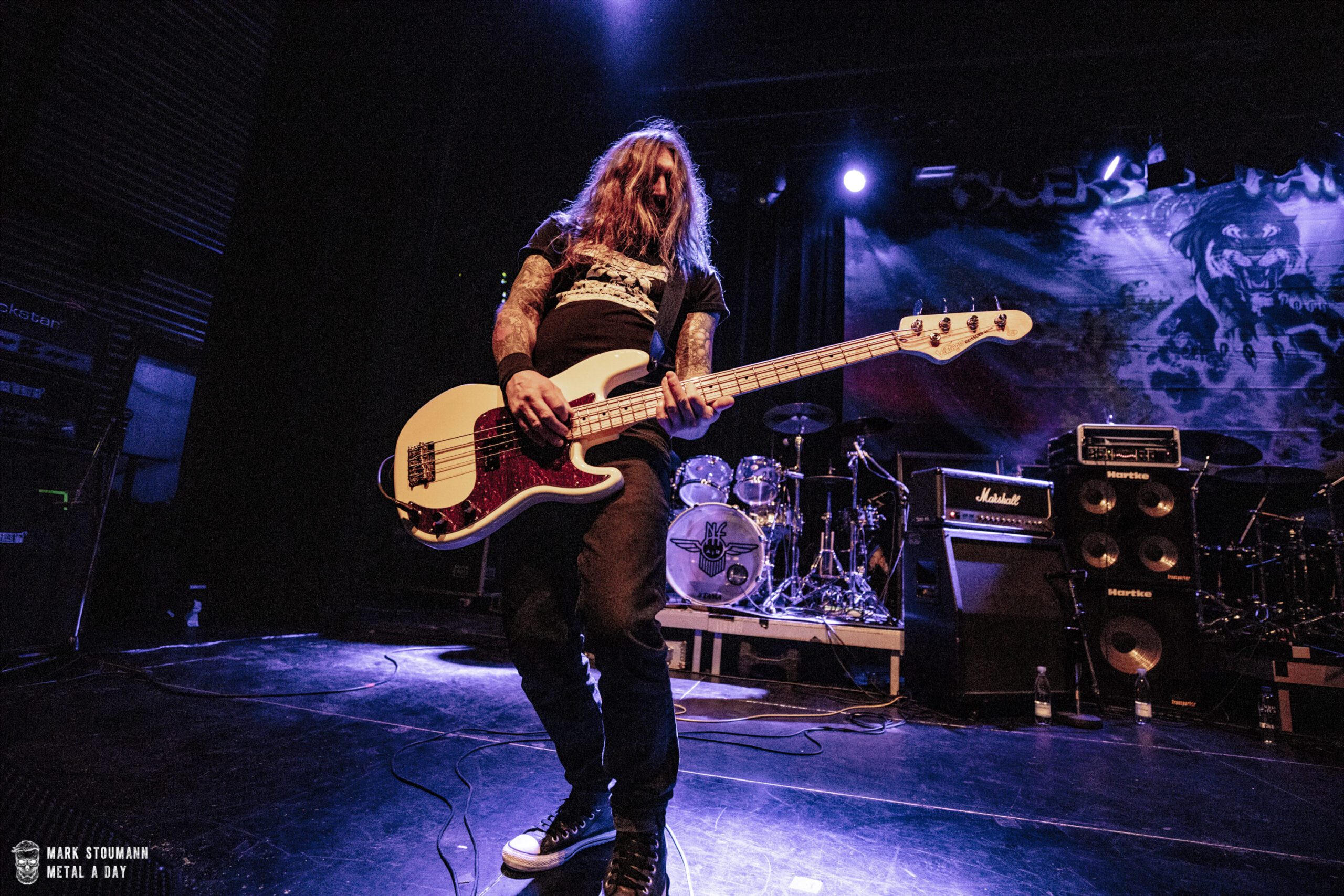 Foto: Mark Stoumann