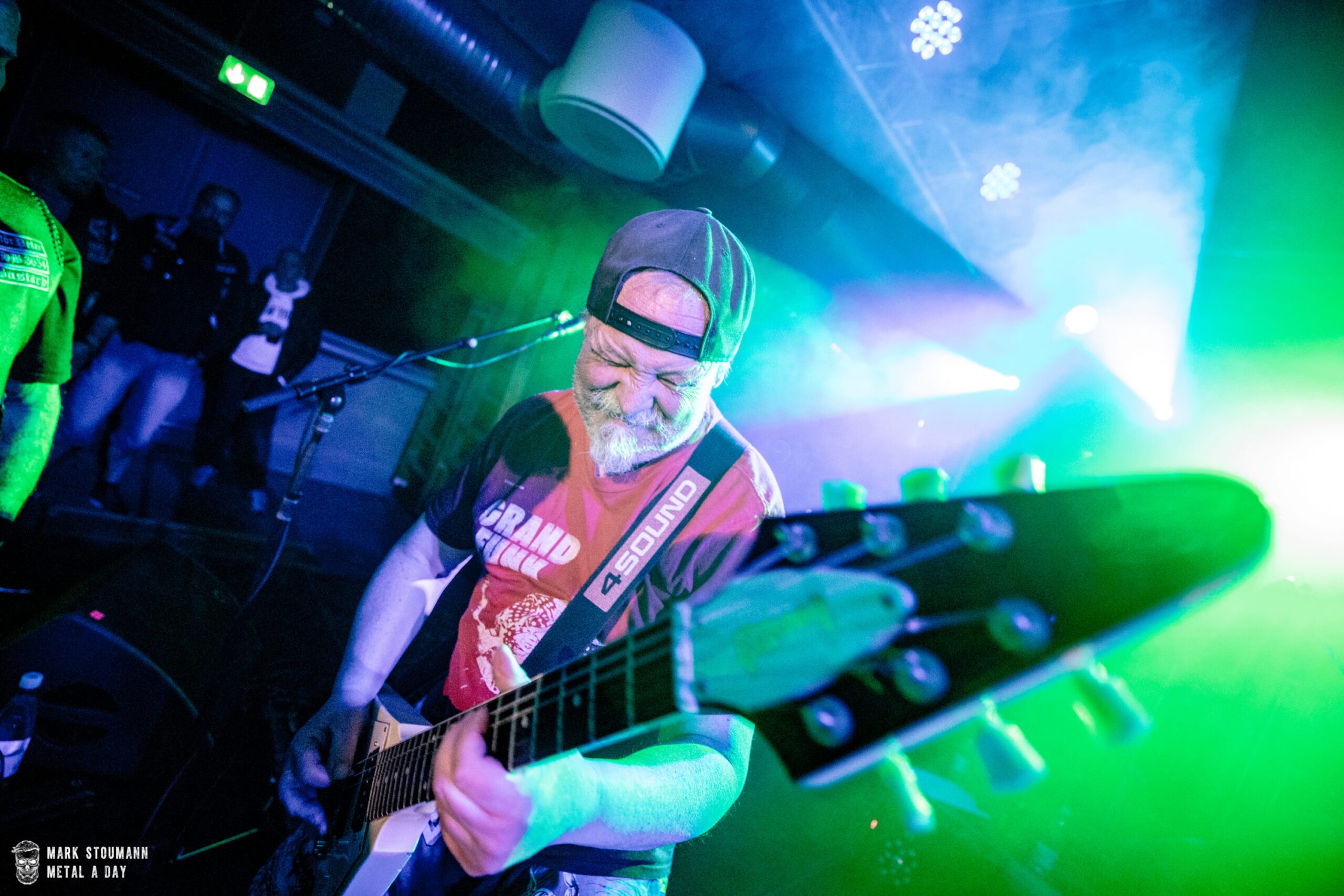Foto: Mark Stoumann