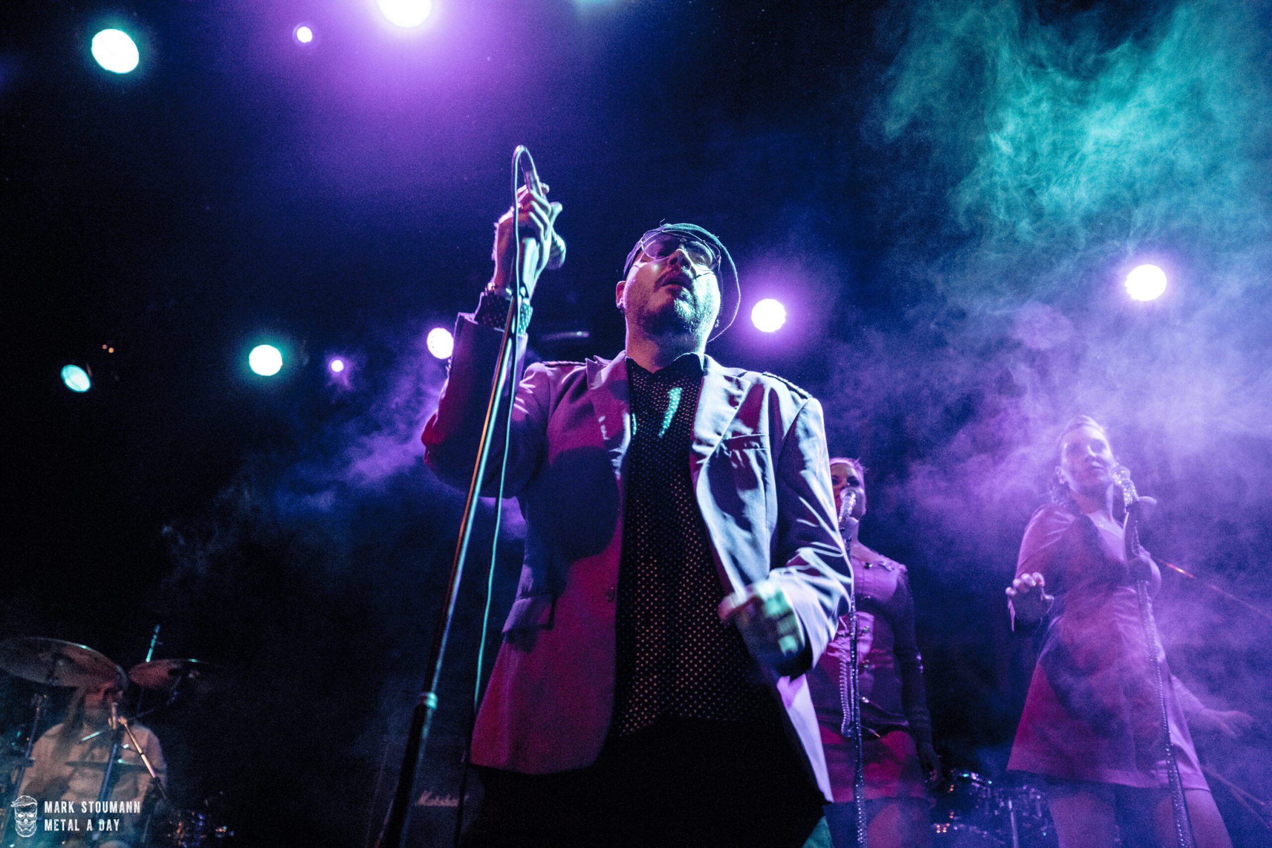 Foto: Mark Stoumann