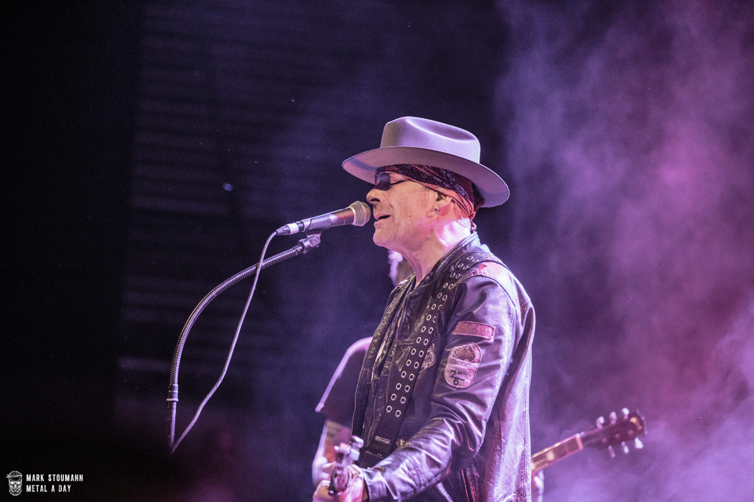 Foto: Mark Stoumann