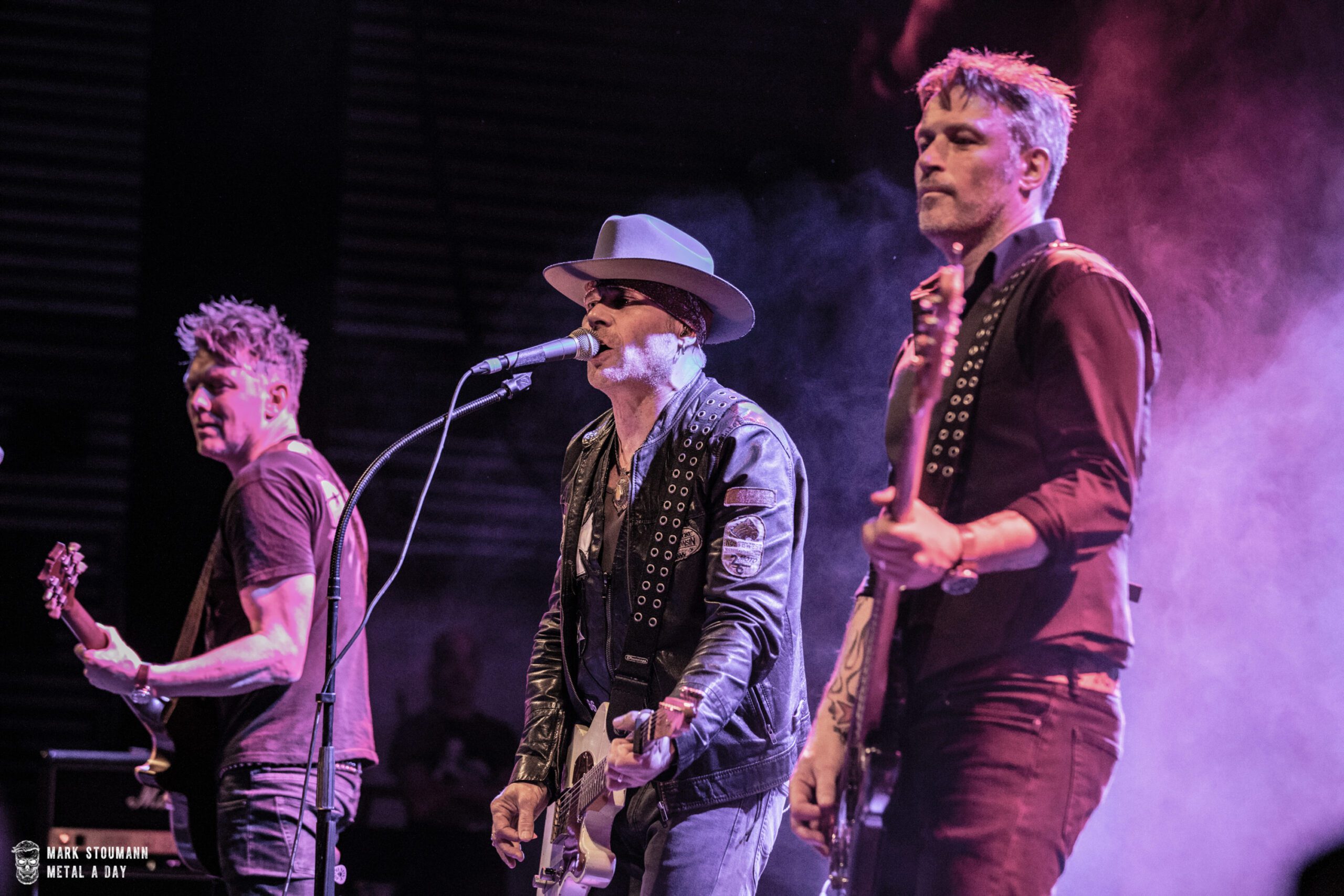 Foto: Mark Stoumann