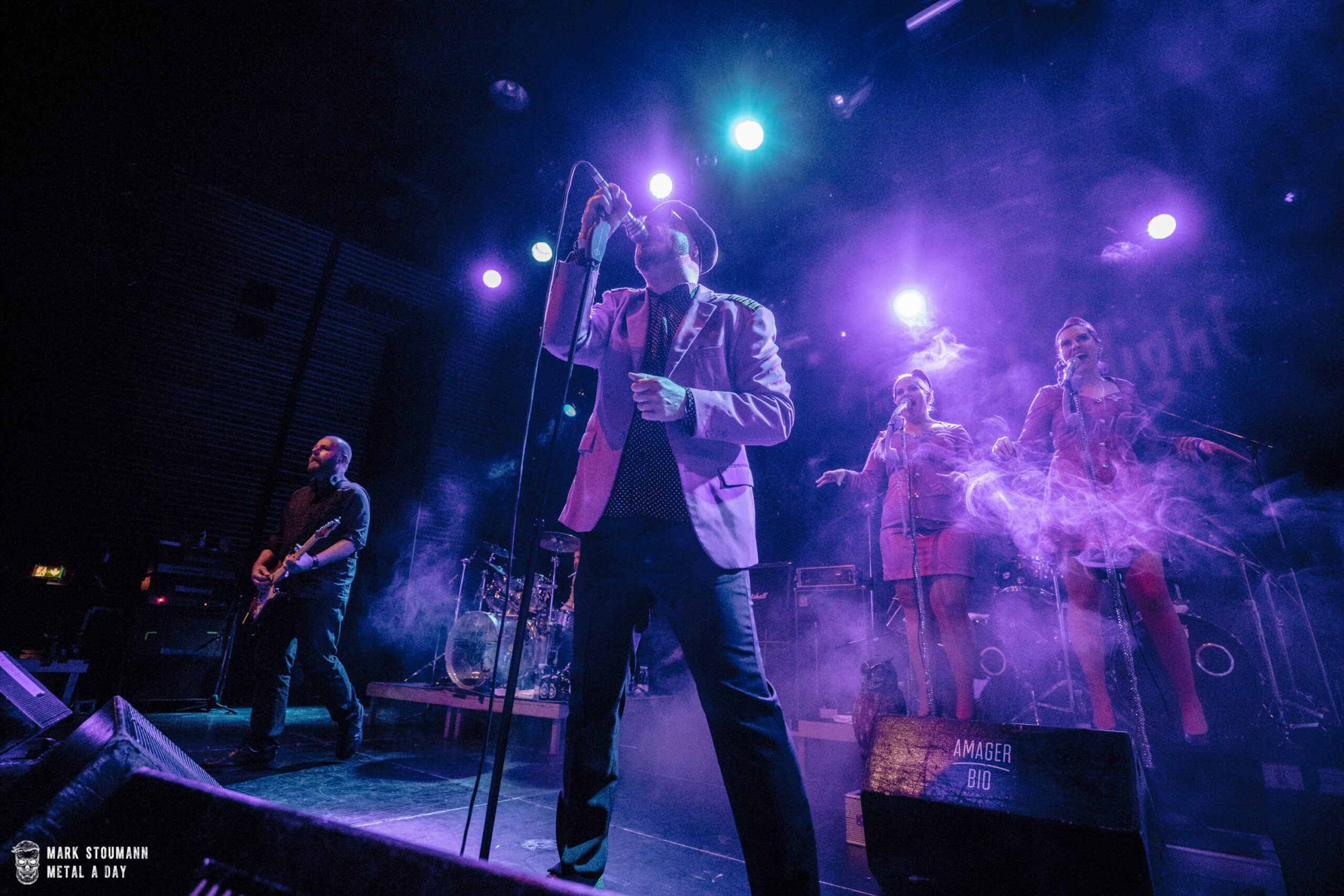 Foto: Mark Stoumann, Nordic Noise 2019