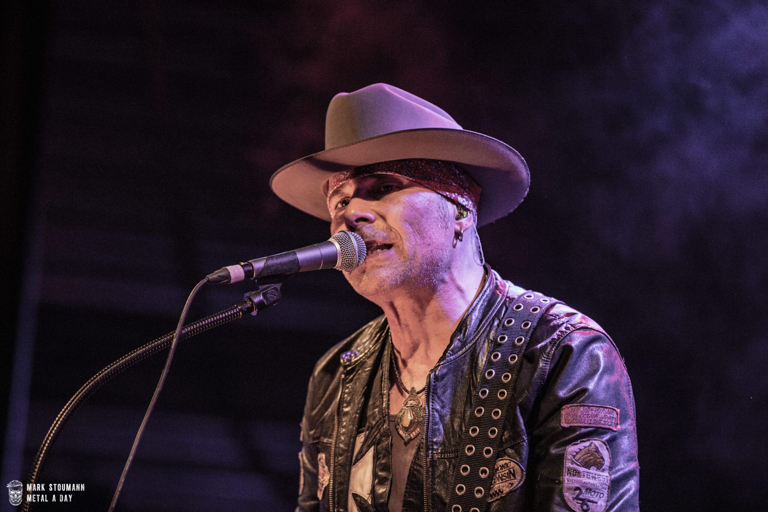Foto: Mark Stoumann