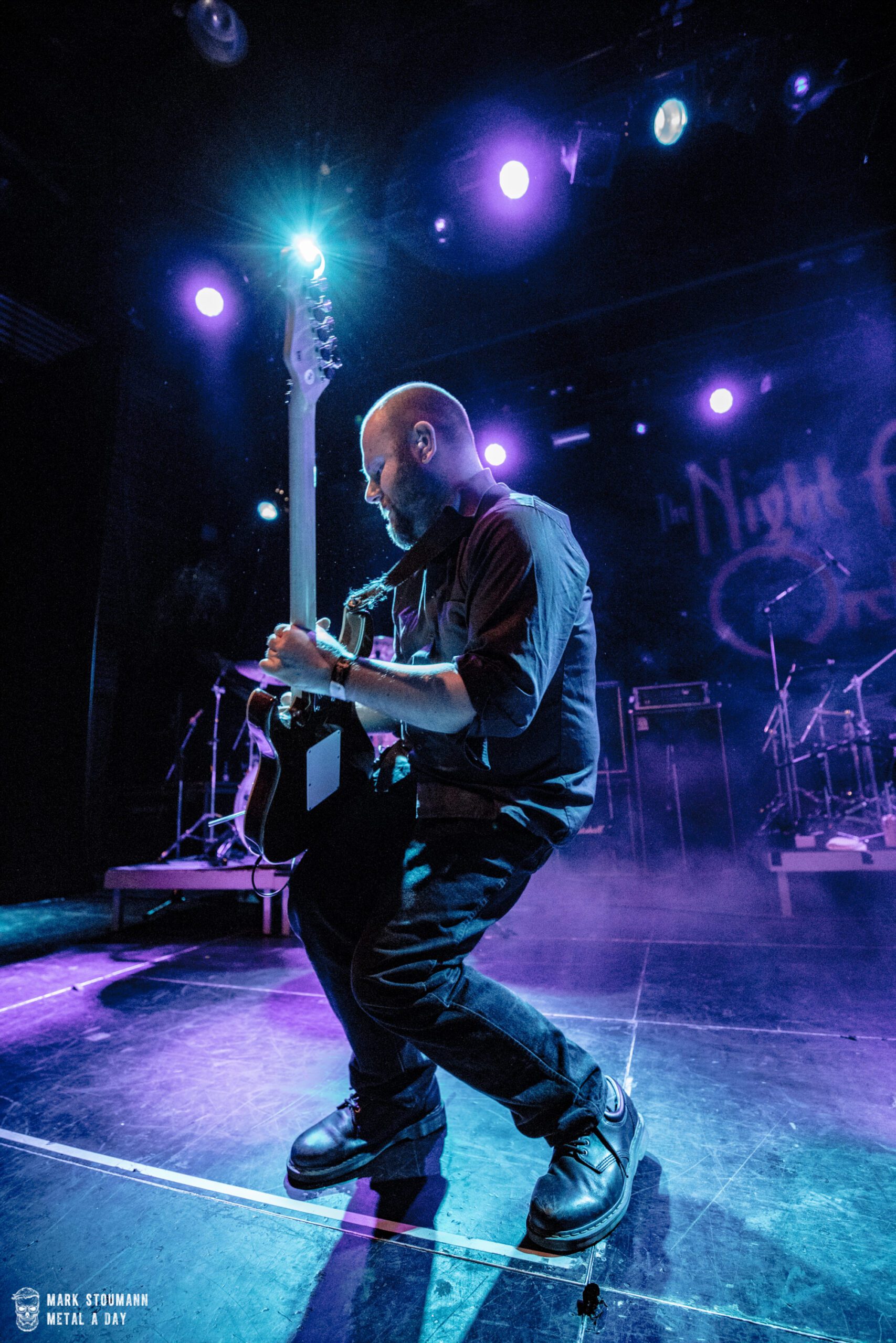 Foto: Mark Stoumann