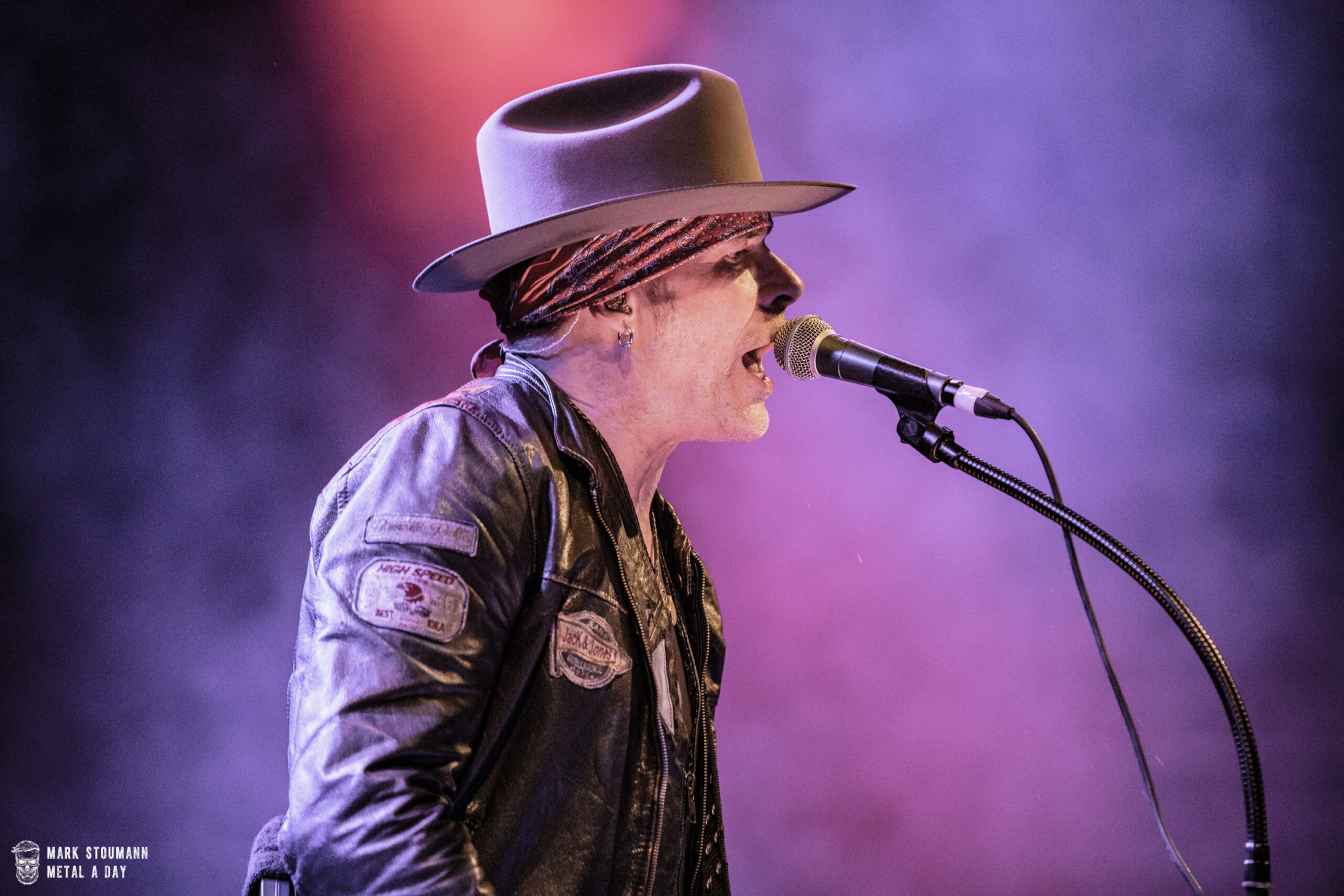 Foto: Mark Stoumann