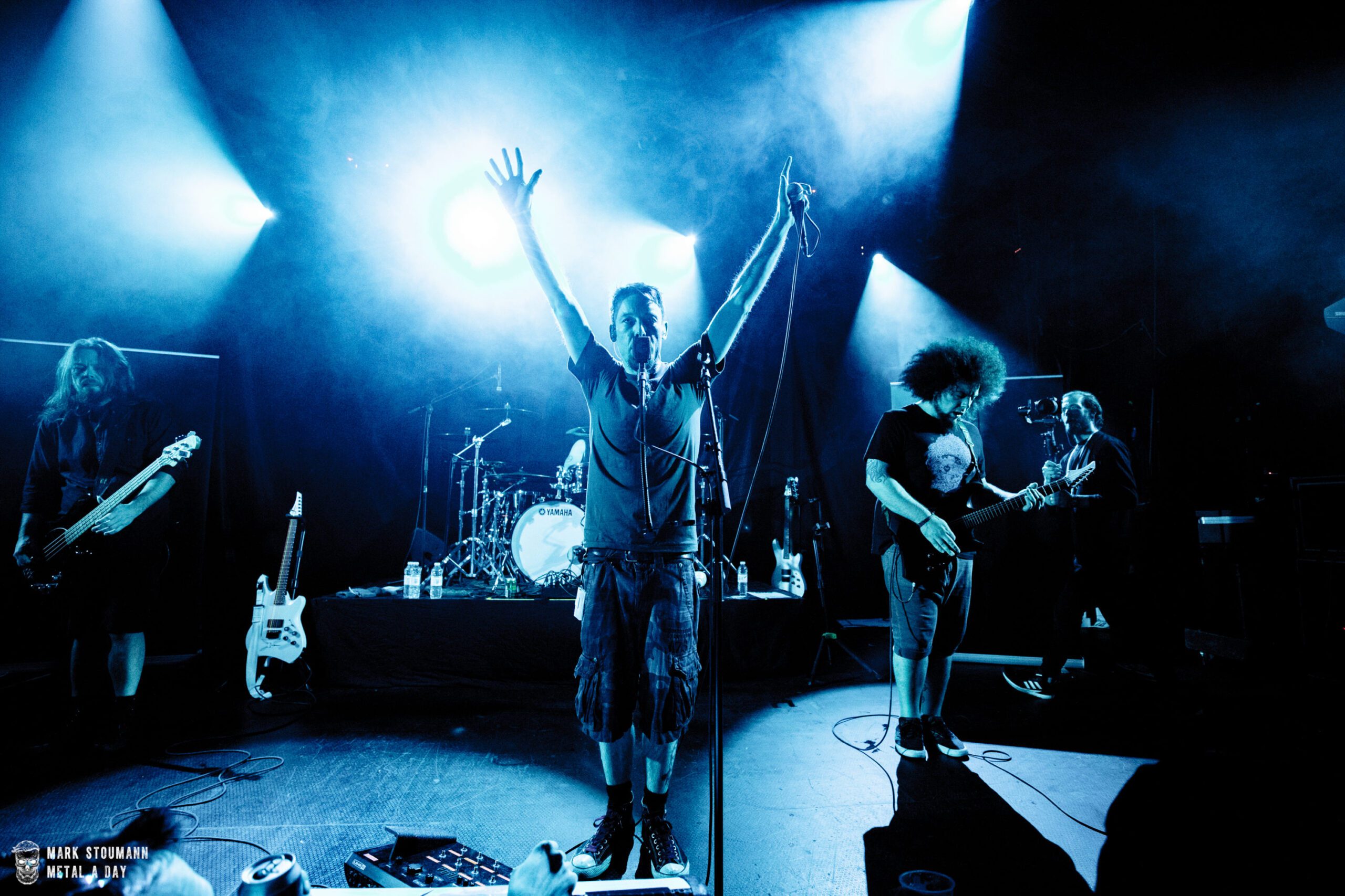 Frog Leap - Foto: Mark Stoumann