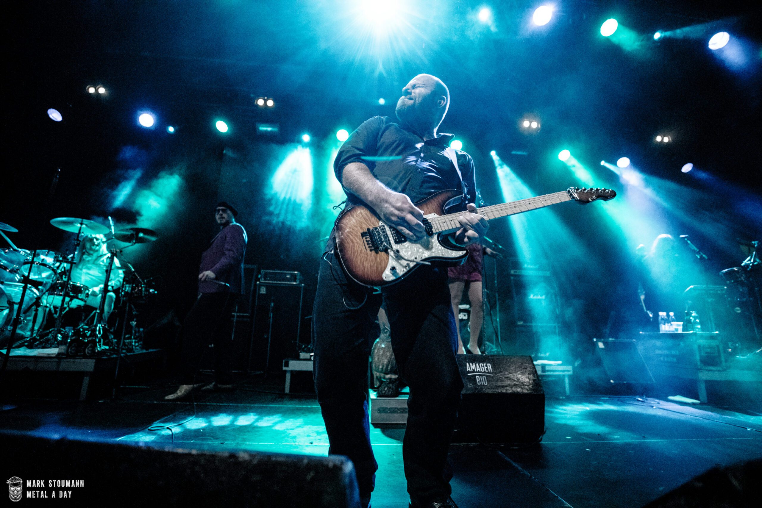 David Andersson (The Night Flight Orchestra + Soilwork): “Jeg elsker Taylor Swift!”