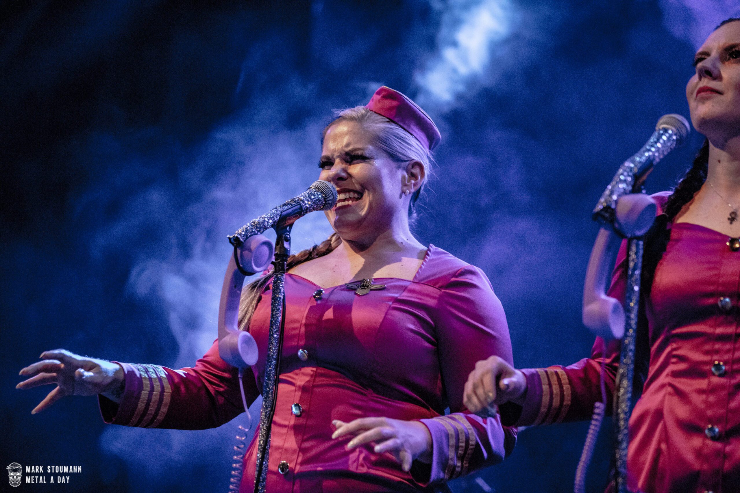 Foto: Mark Stoumann