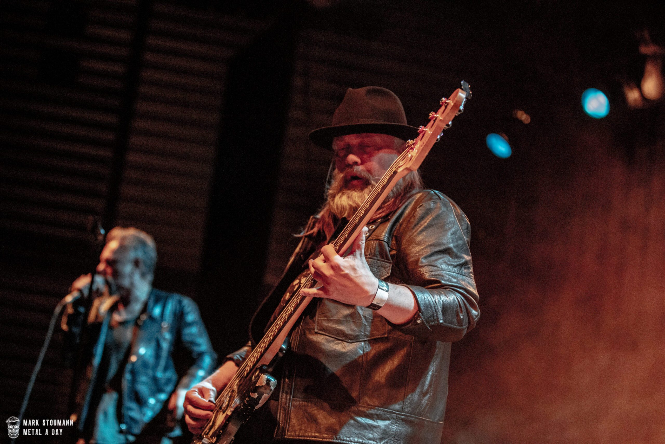 Foto: Mark Stoumann