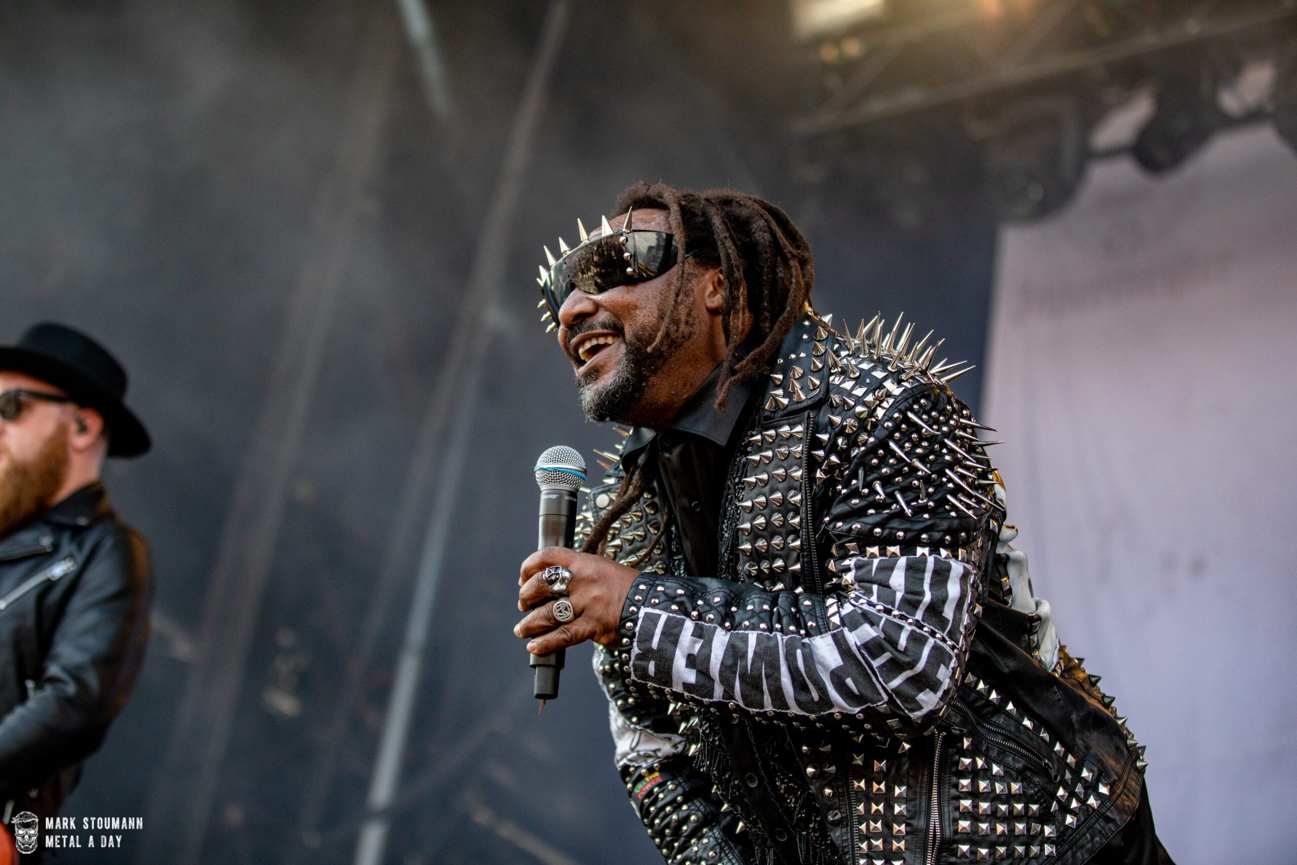 Skindred - Foto: Mark Stoumann