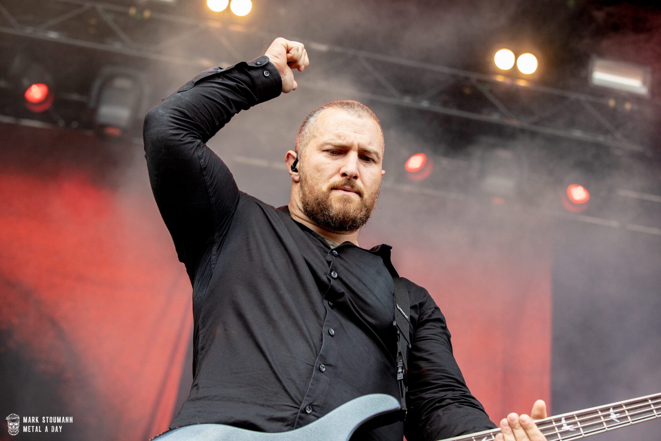 Whitechapel - Foto: Mark Stoumann