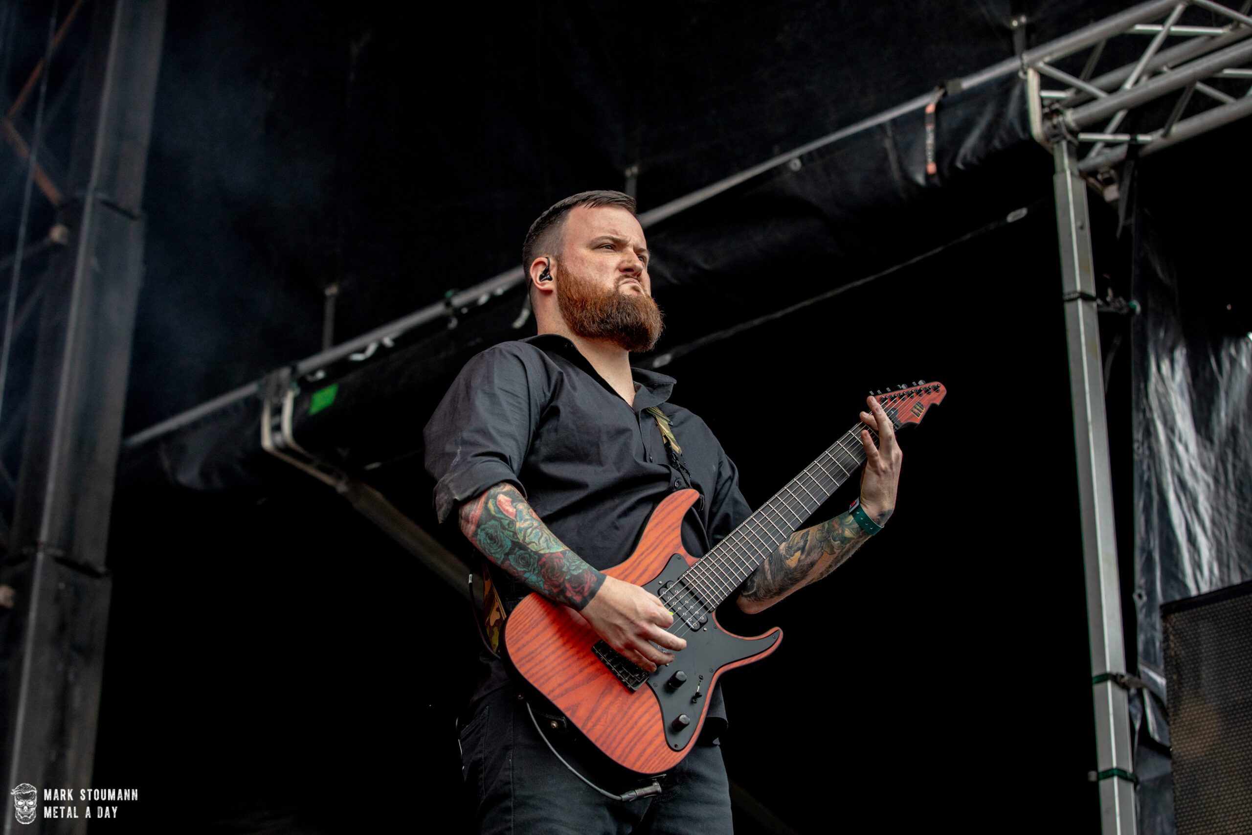 Whitechapel - Foto: Mark Stoumann
