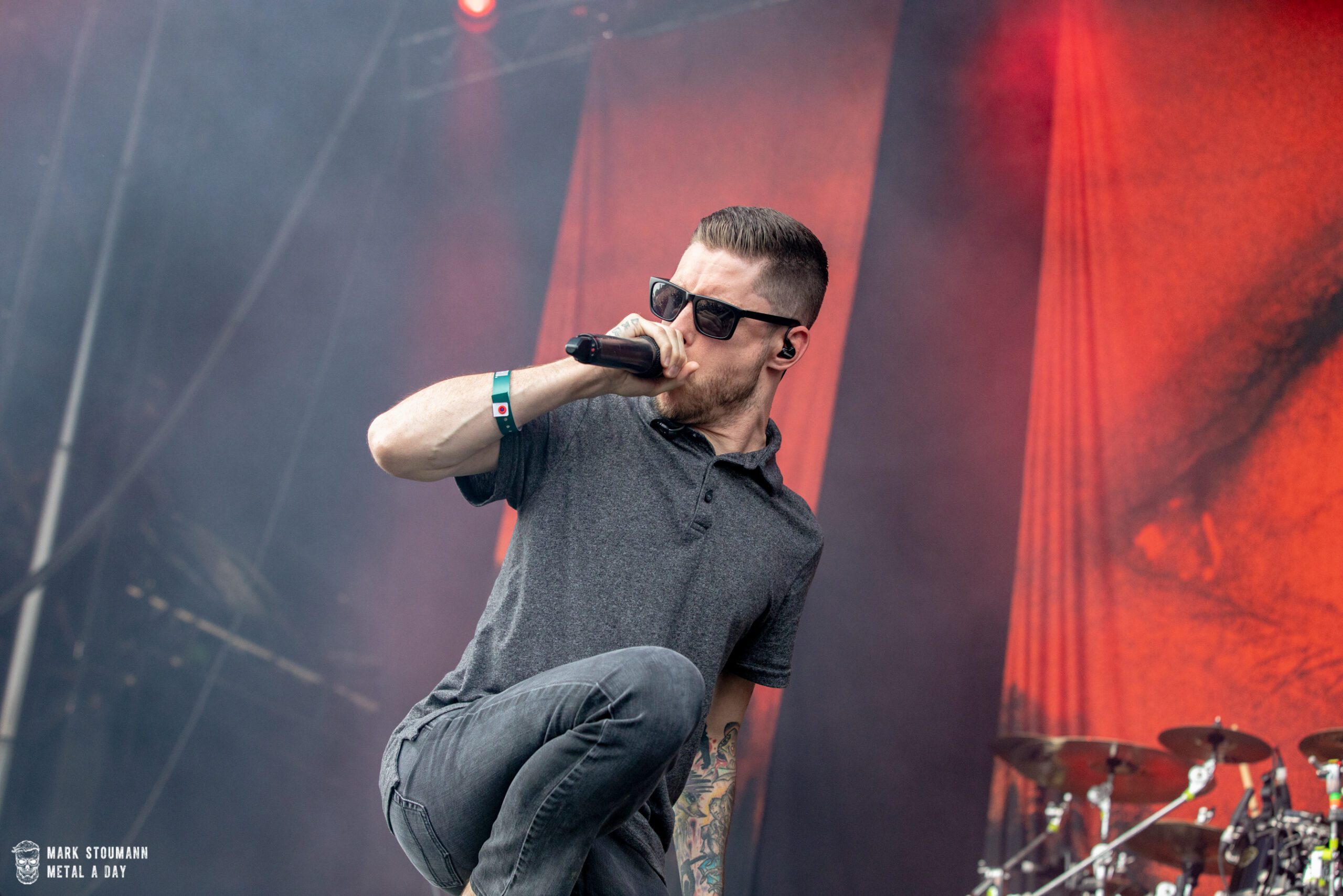 Whitechapel - Foto: Mark Stoumann
